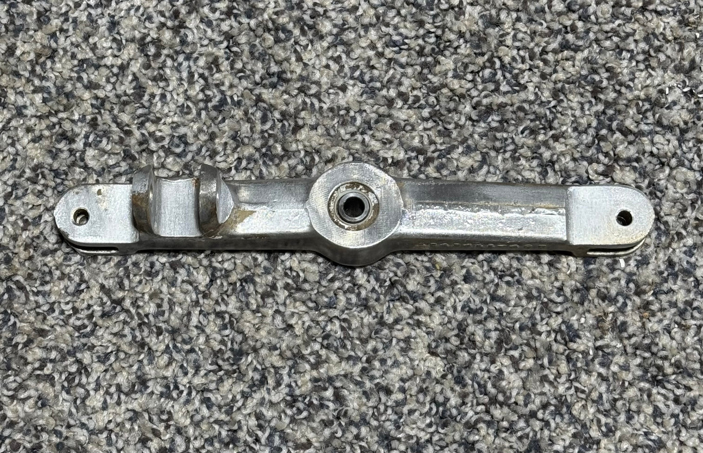 1243411-497 C-210 Nose Gear Whiffletree Assy