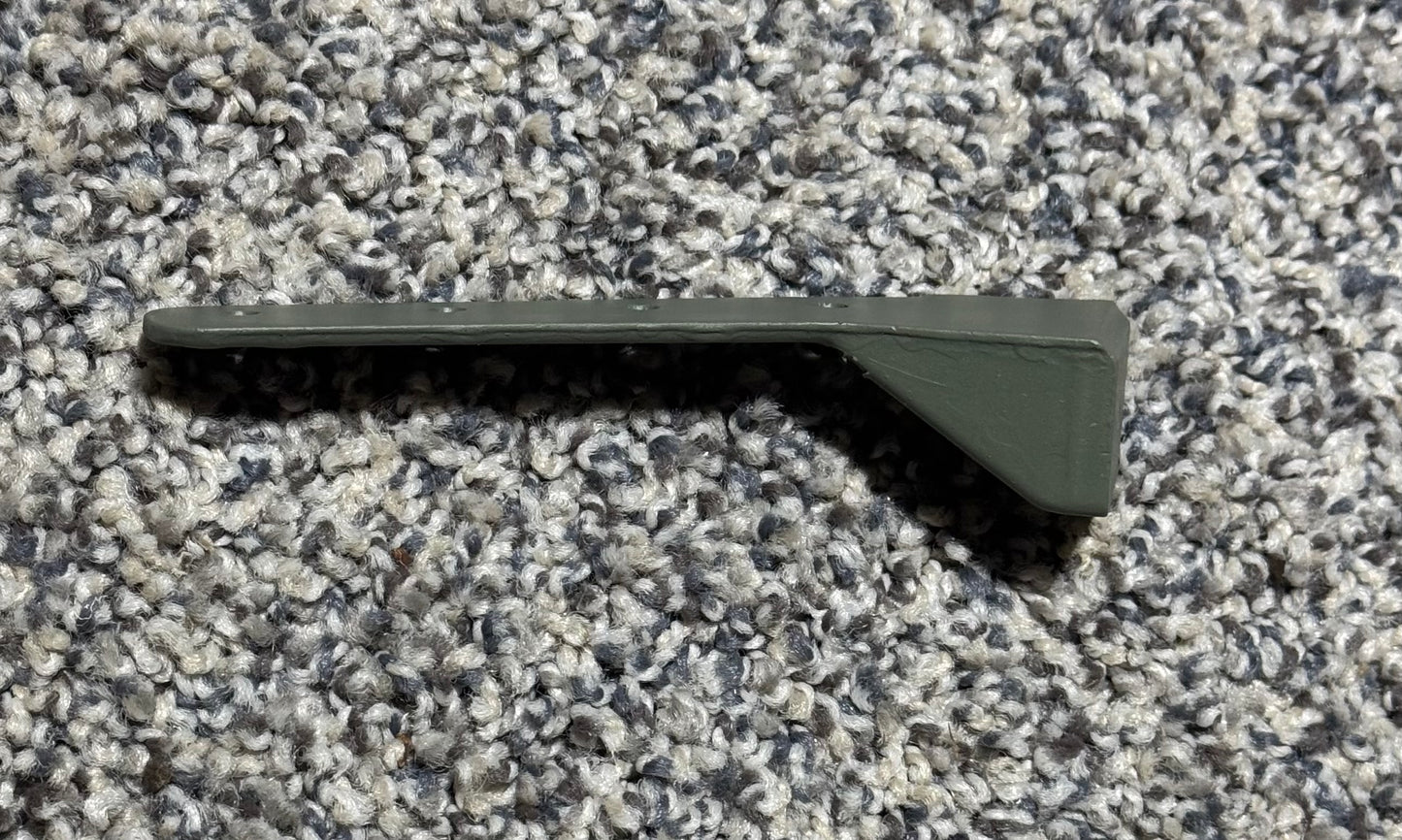 0713638-3 C-R182 Nose Gear Reinforcement Fitting Upper LH