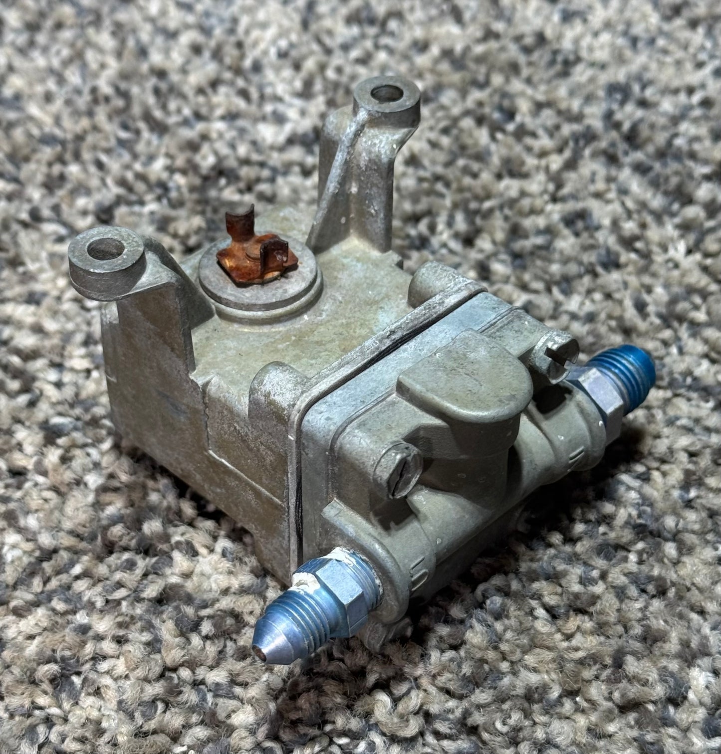 G721526 Stewart Aircraft Heater Fuel Pump