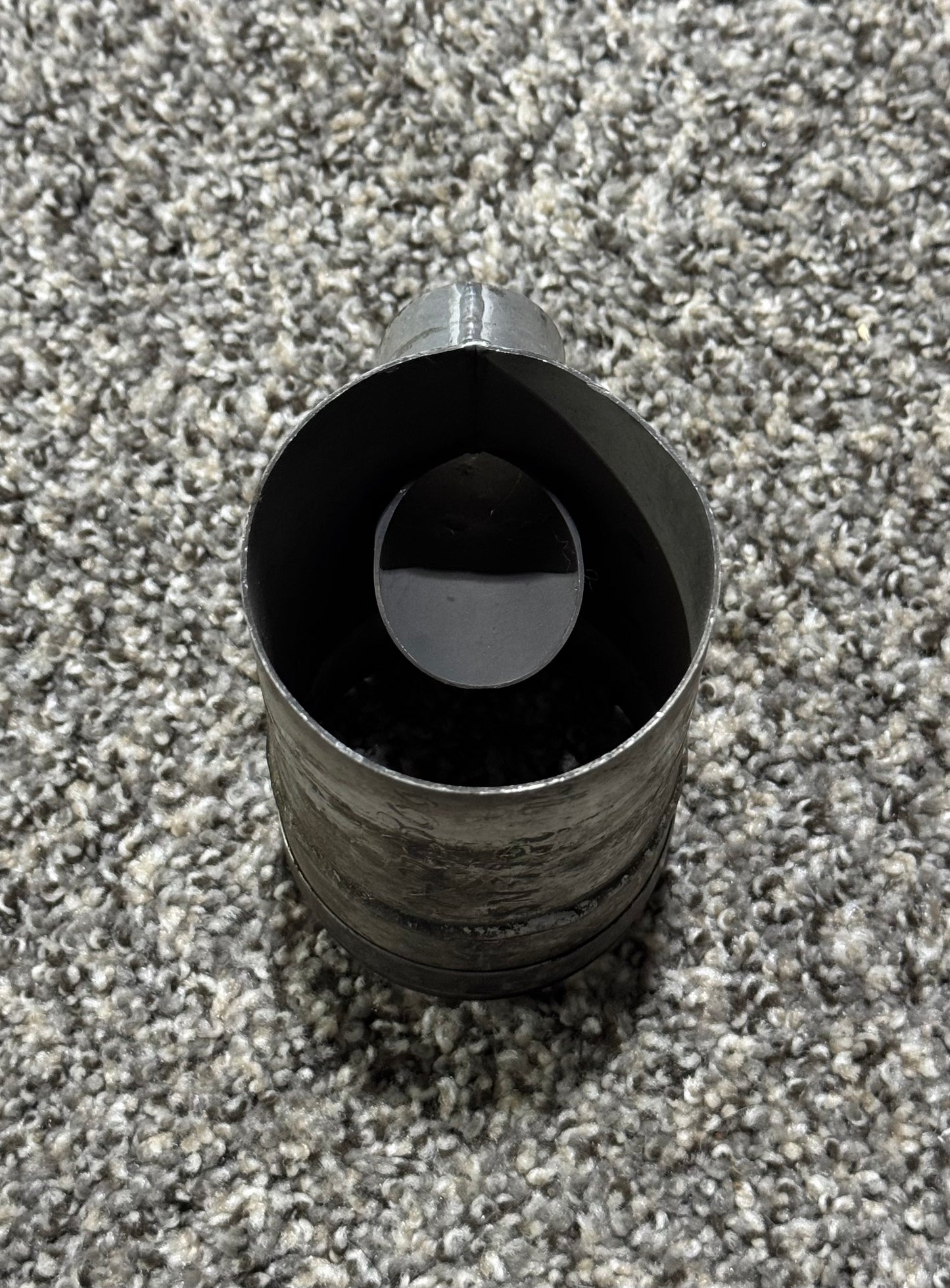 38158-000 Piper PA32RT-300 Defroster Takeoff Duct Assembly