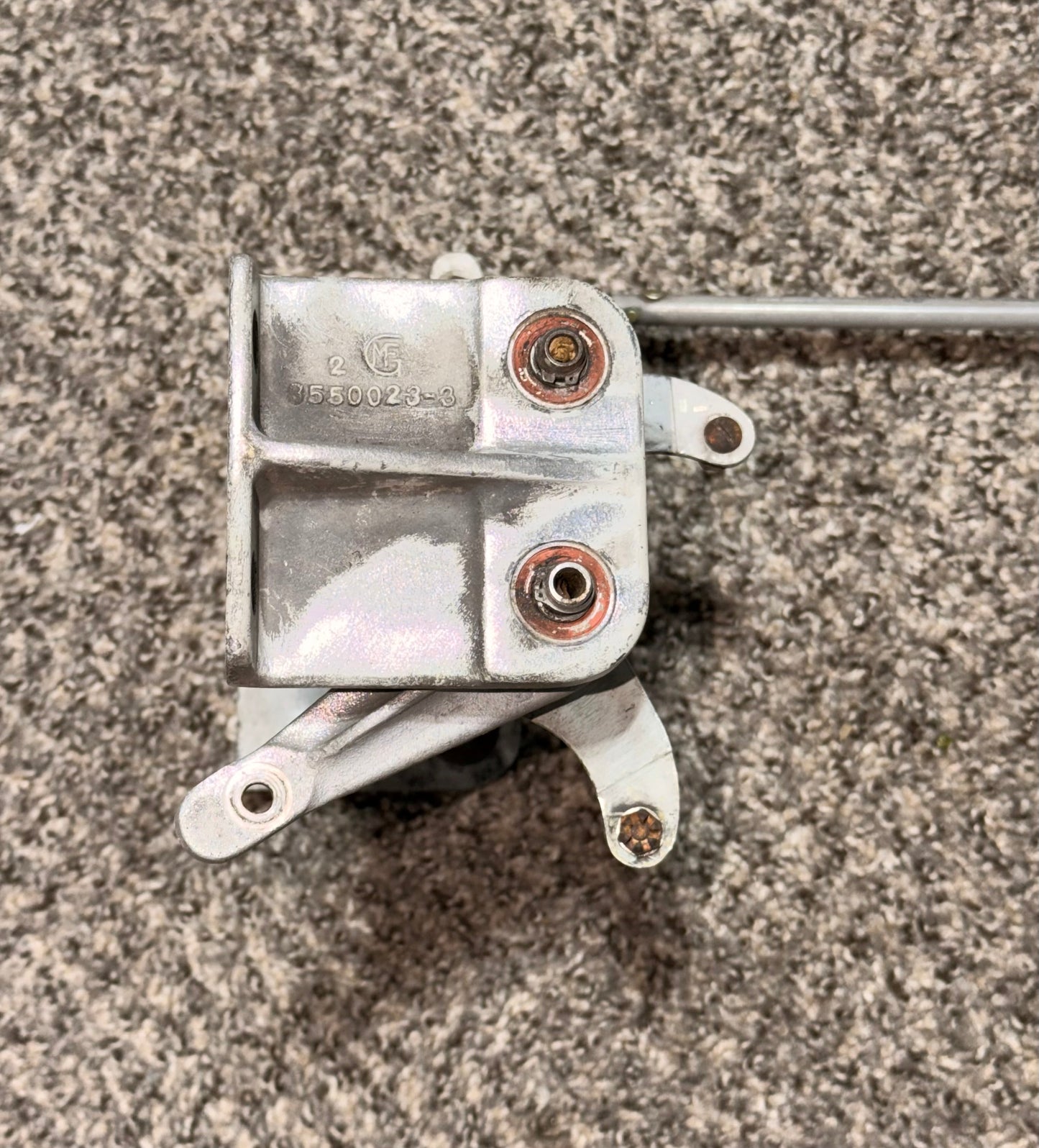 3550023-3 AeroCommander 500B LH/RH Assembly