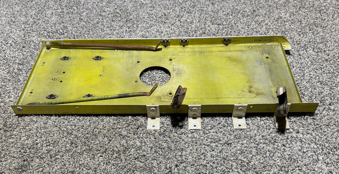 54965-002 PA-31T Shelf Assy Equipment Mount
