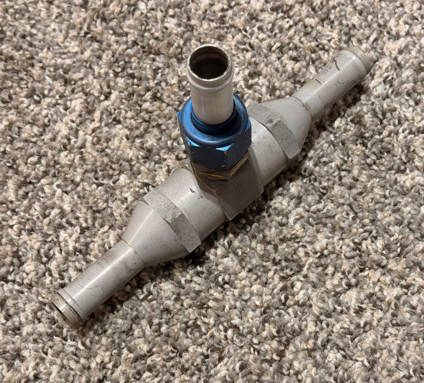 VC-401C Aero Commander 500B Aico Corporation Pressure Valve Assy