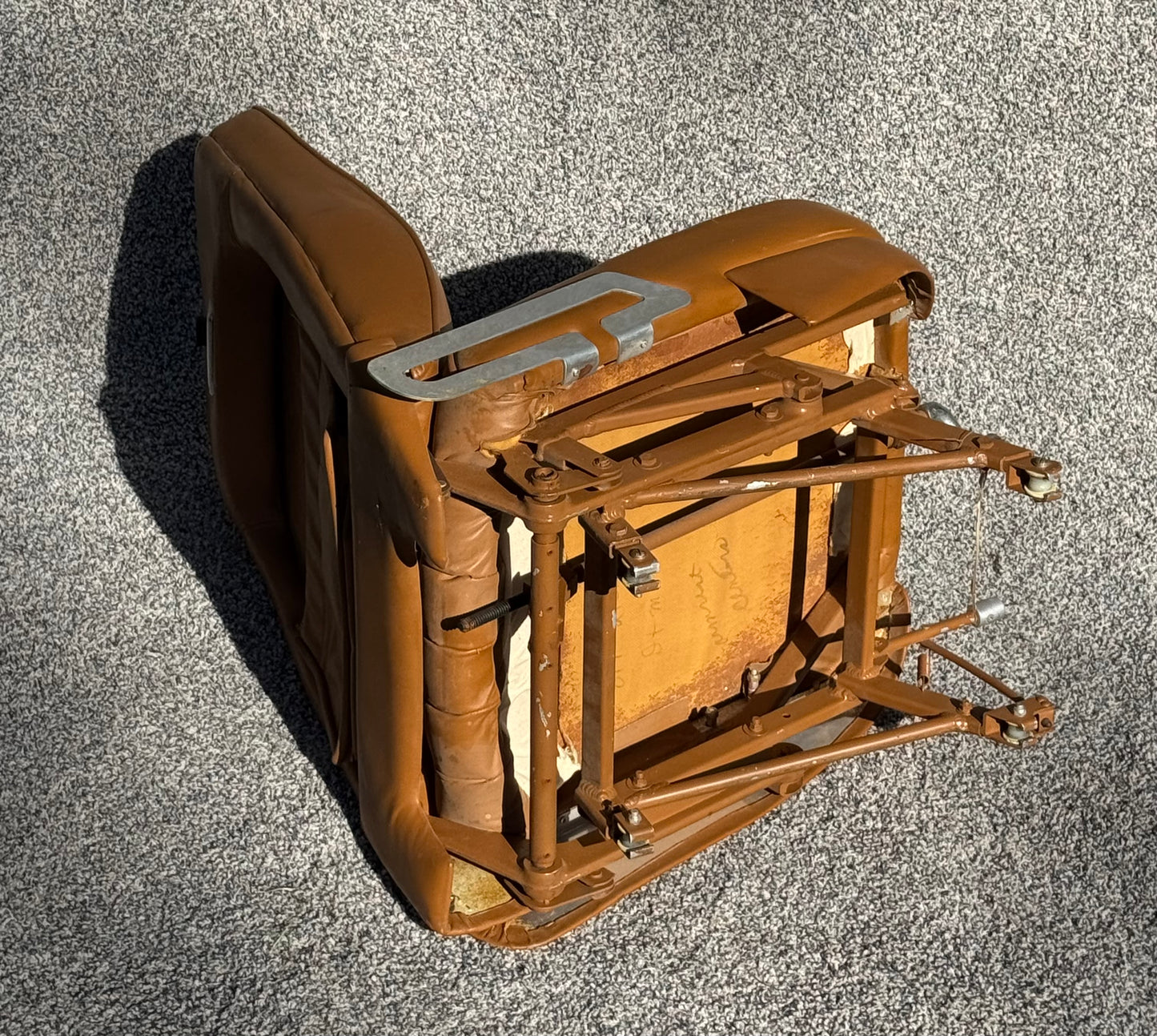 Cessna P210 Cabin Seat