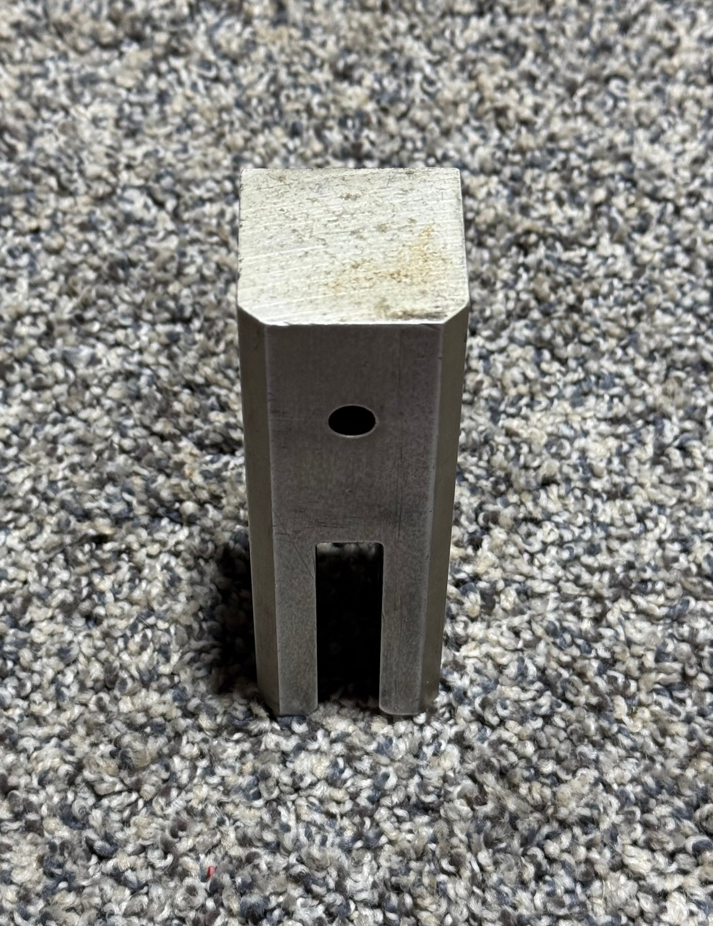 1213708-1 C-210L Fuselage Spar Bearing Block Forward