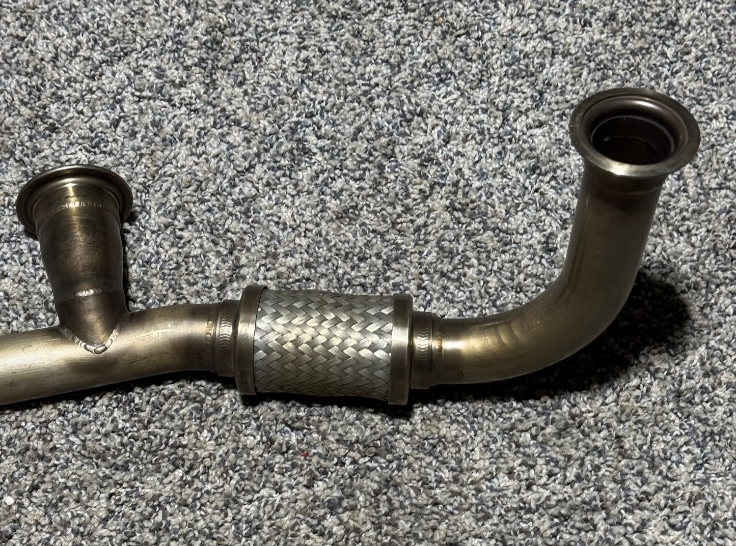 45AS63024-3 Mitsubishi MU-300 Tube Assy