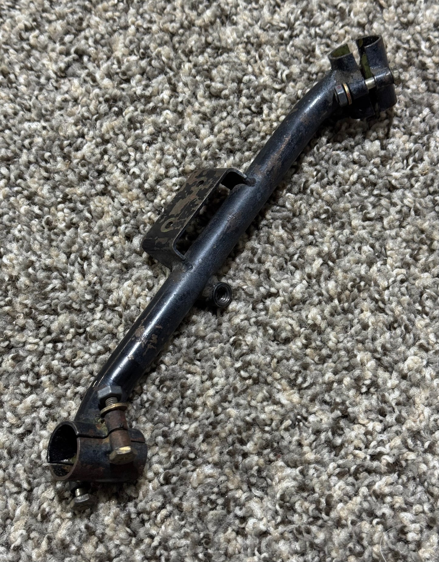 96849-000 Piper PA34-200T Nose Gear Up Stop Assy