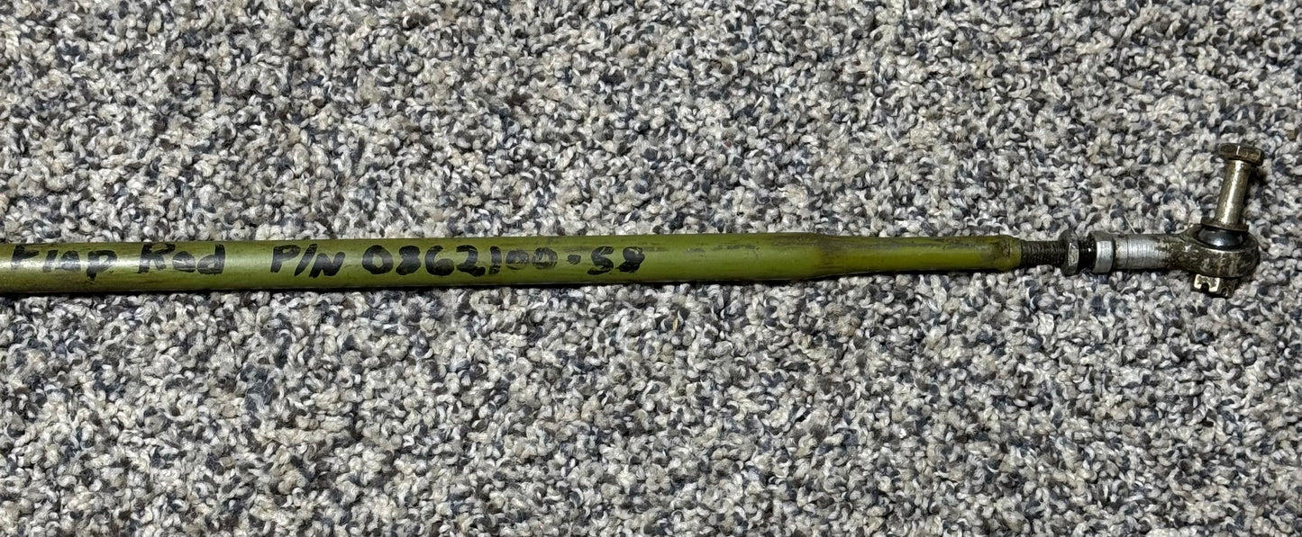 0862100-58 C-414 Flap Connect Rod