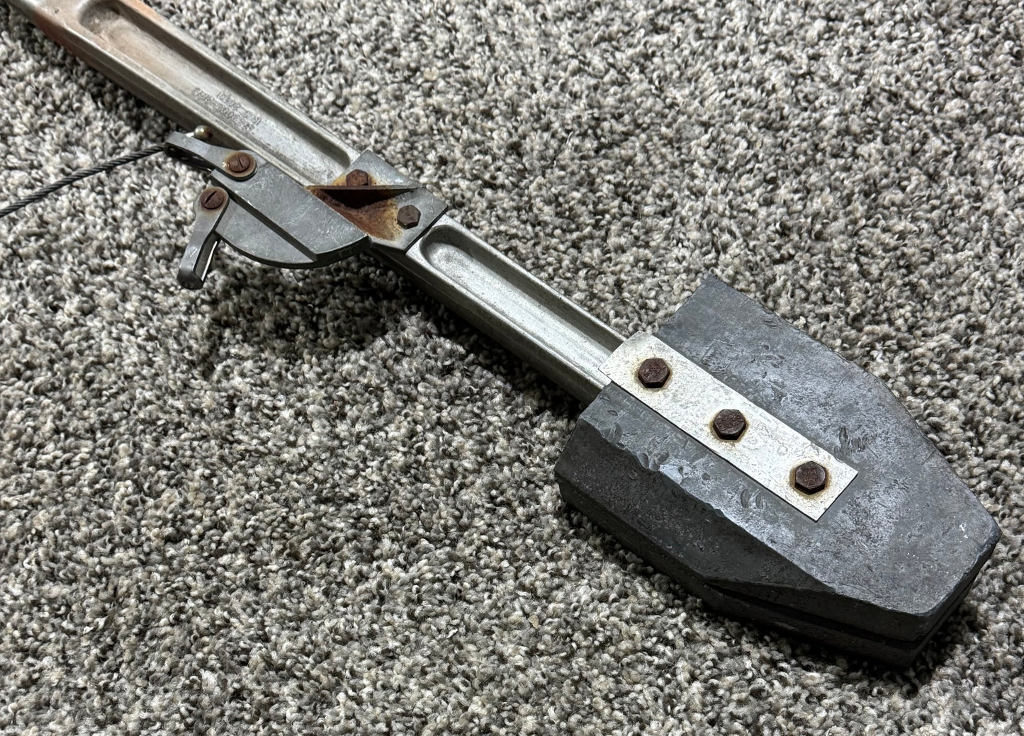 1732002-2F-A Cessna Stabilator Balance Weight