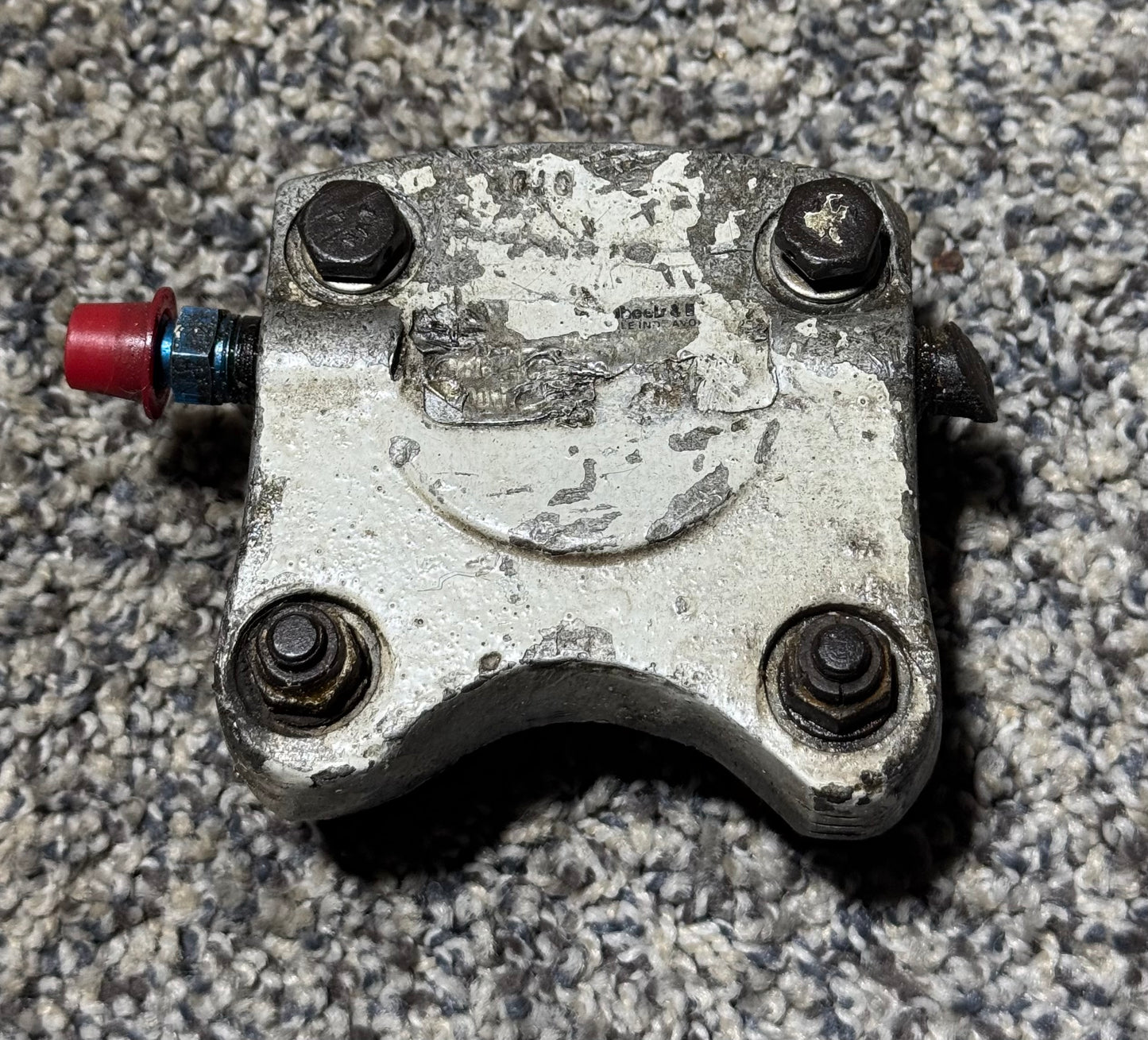 Aircraft Brake Caliber