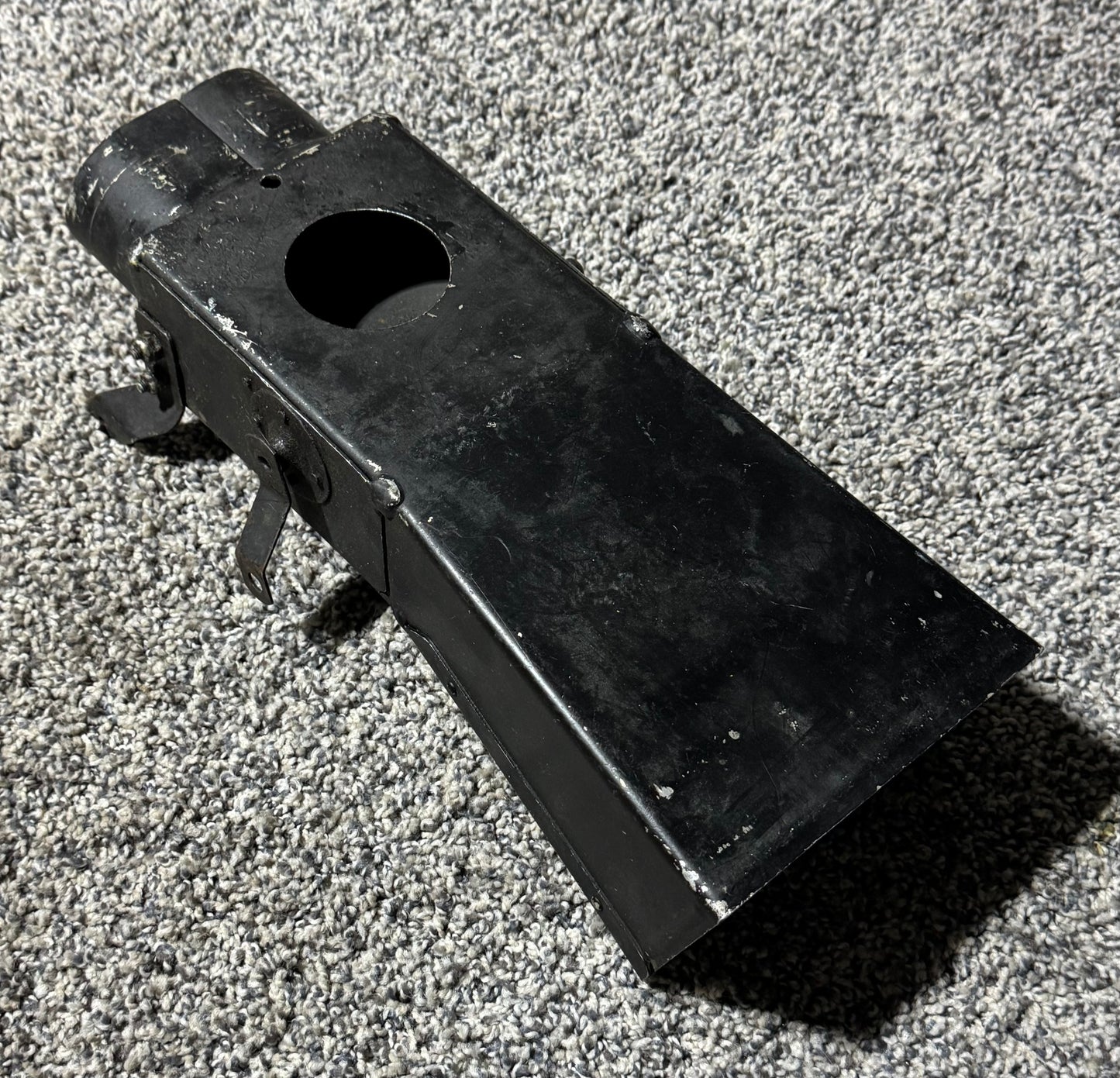 19318-001 PA-23-160 RH Carburetor Air Box