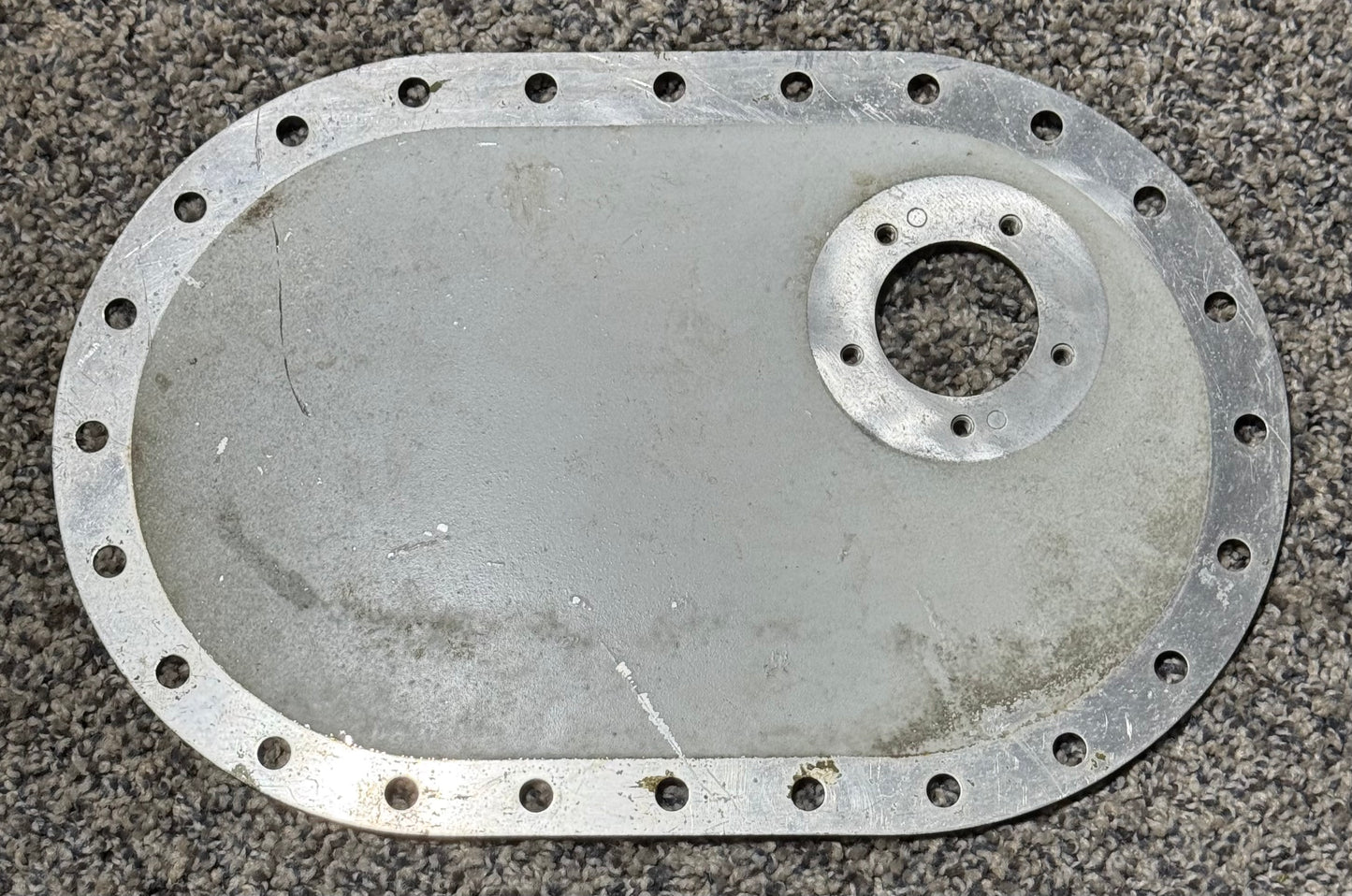 86334-002 PA44-180 Fuel Cell LH Cover