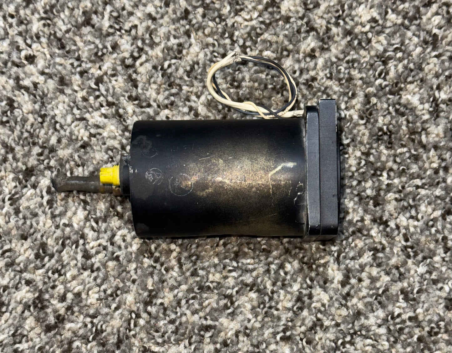 55050-1144 Aerosonic Cabin Altitude Differential Pressure Indicator