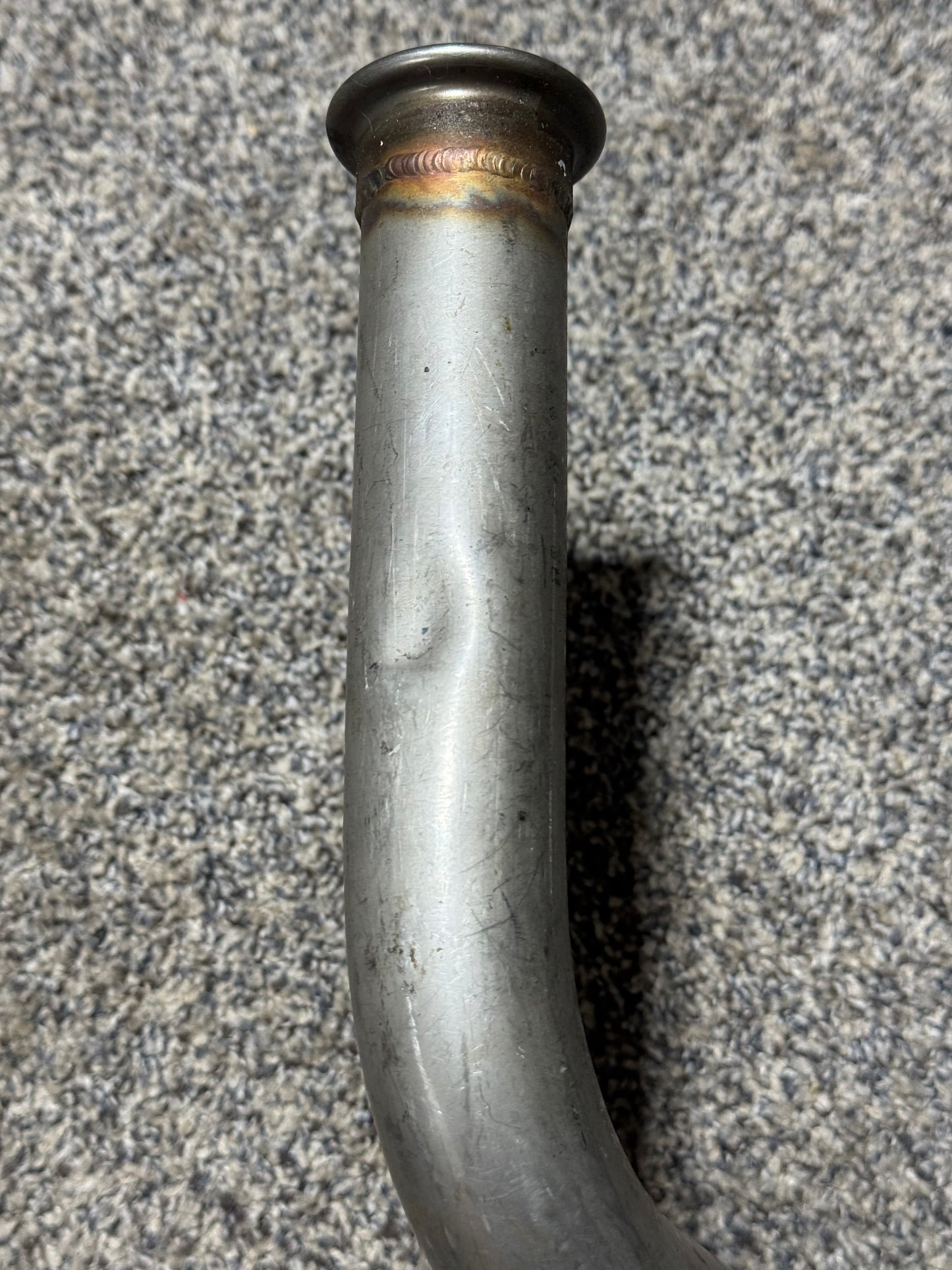 551412071 Citation Exhaust Duct Assembly