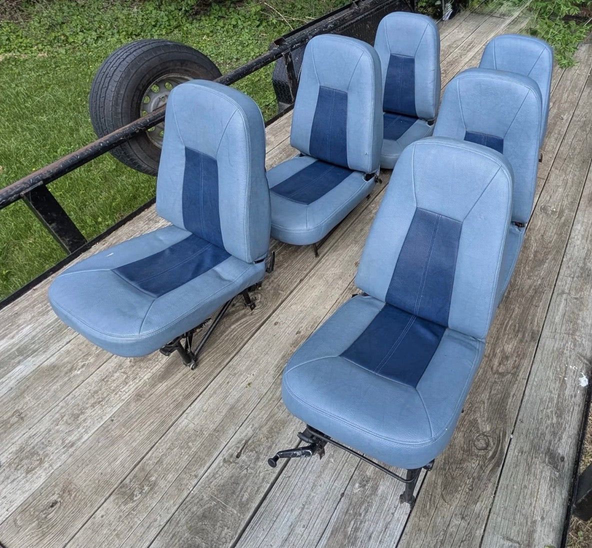 Piper PA 34 200 Co Pilot Seat