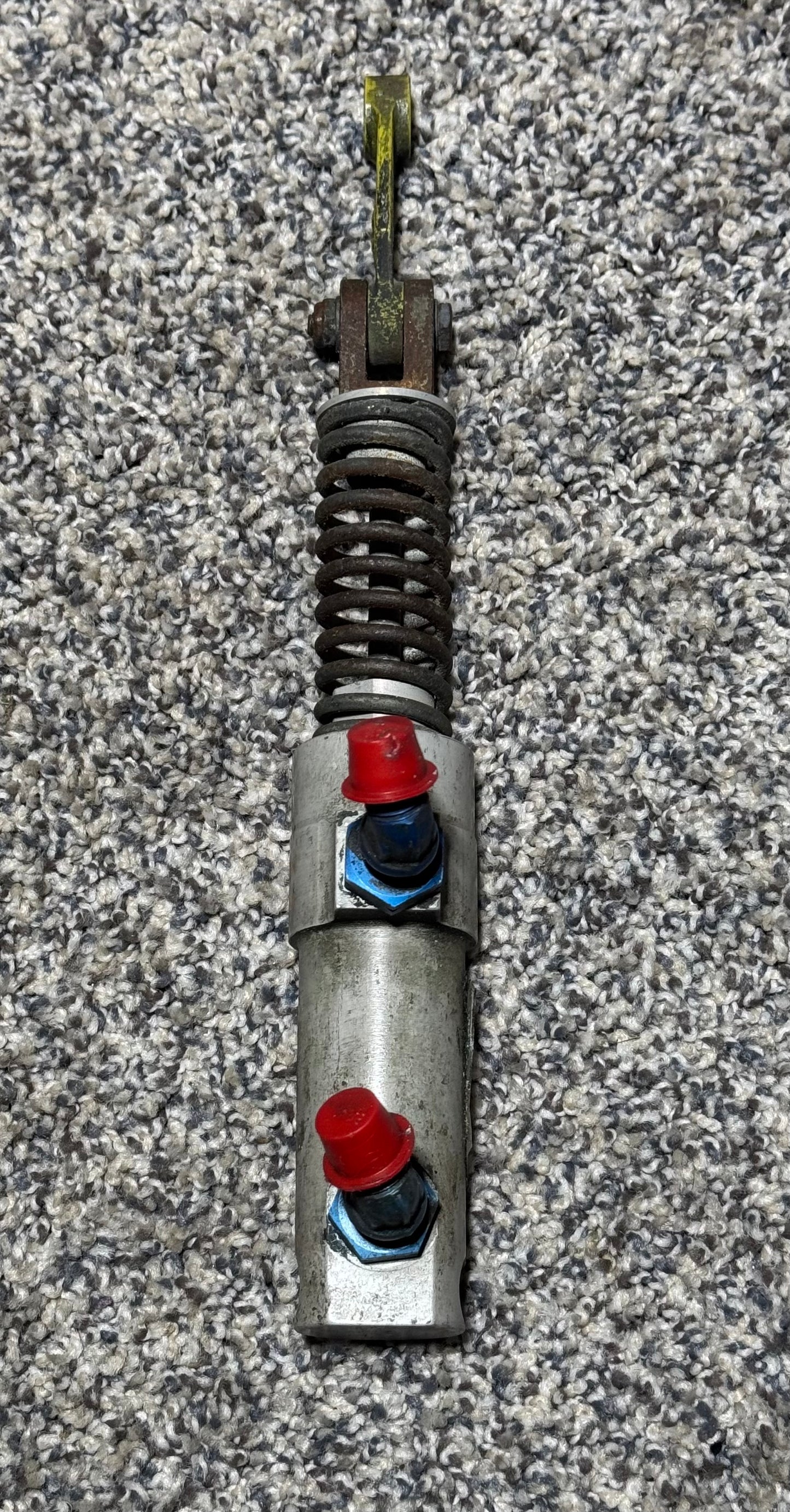 4713058-503 Aico Main Landing Gear Hydraulic Actuator