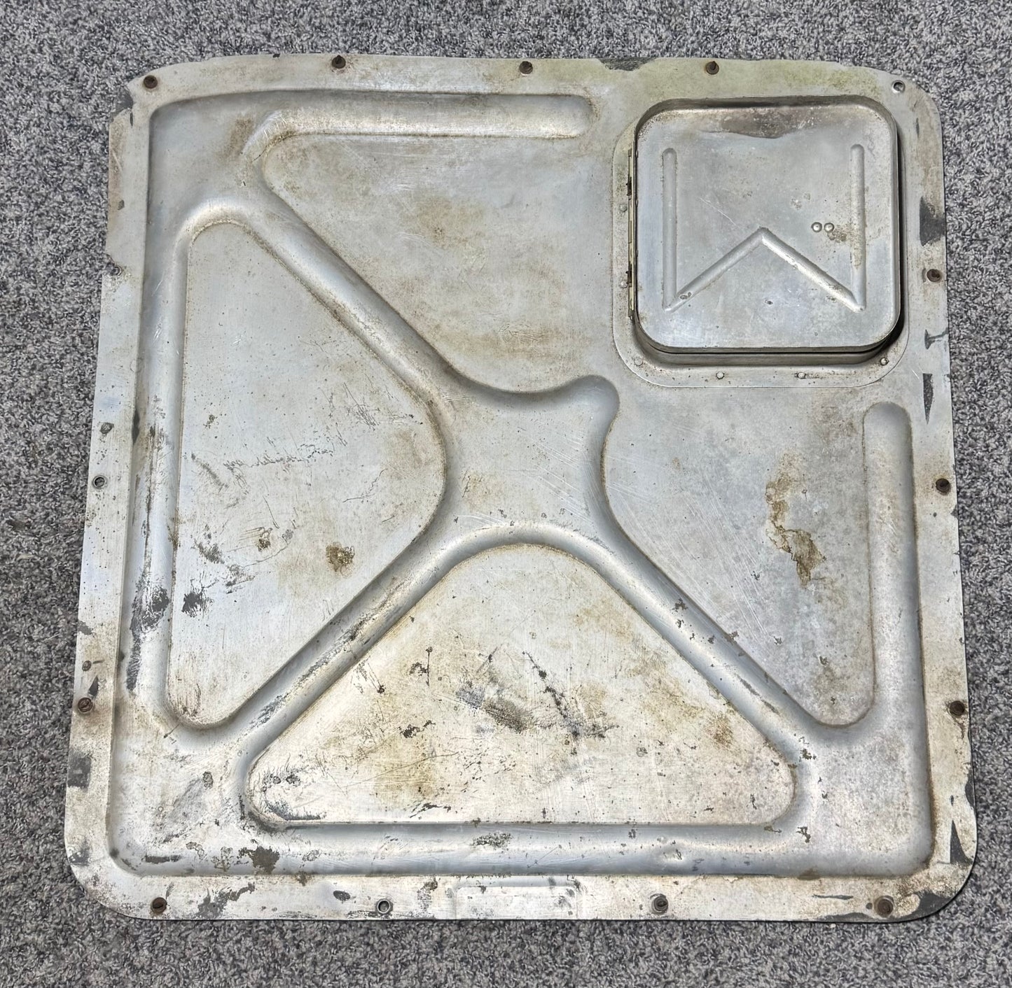 1211845-1 Cessna 210 Baggage Wall W/ ELT Door