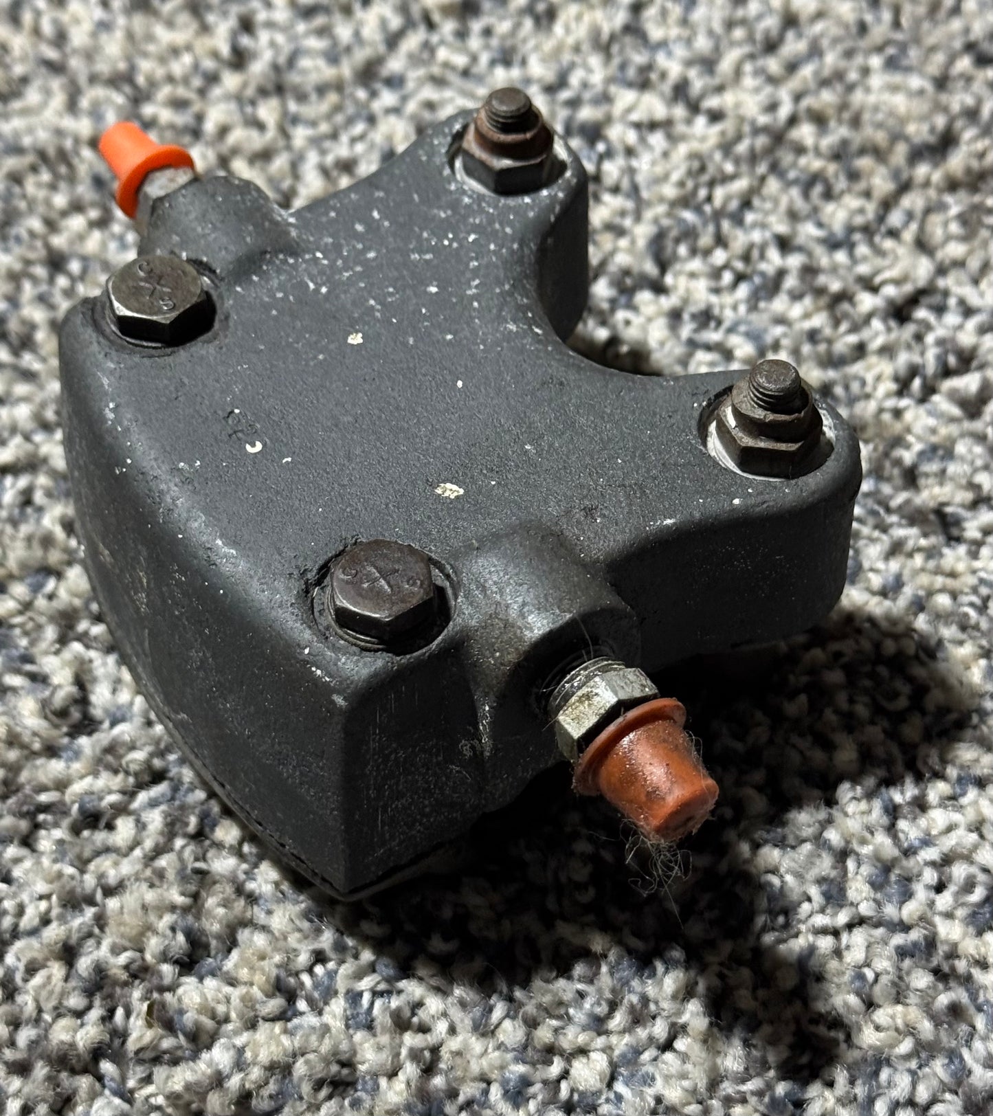 30-9 PA-38-112 Cleveland Brake Caliper Assembly