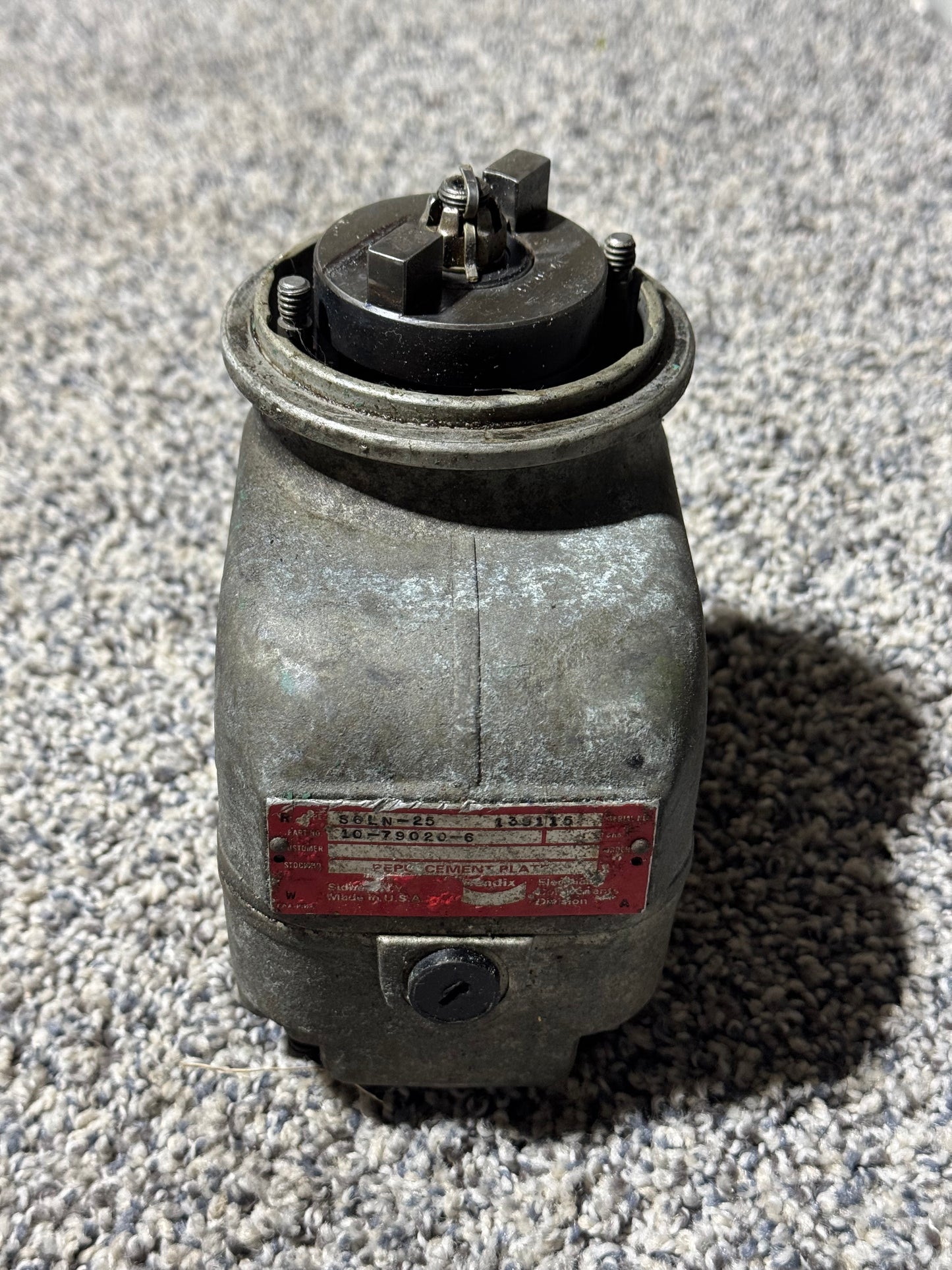 10-79020-6 Bendix Magneto Unit