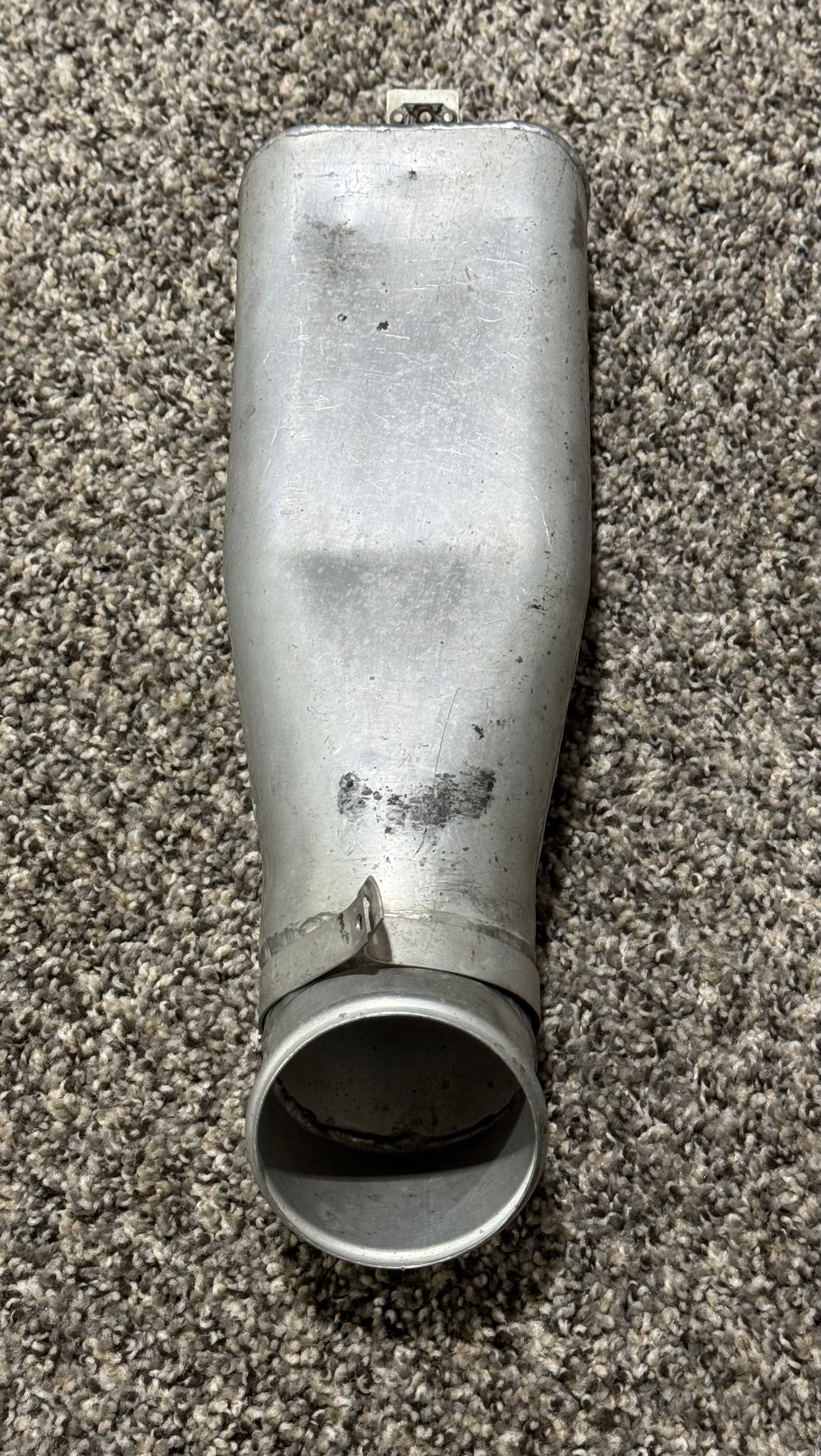49467-002 Piper PA-31T Fresh Air Tube Assy