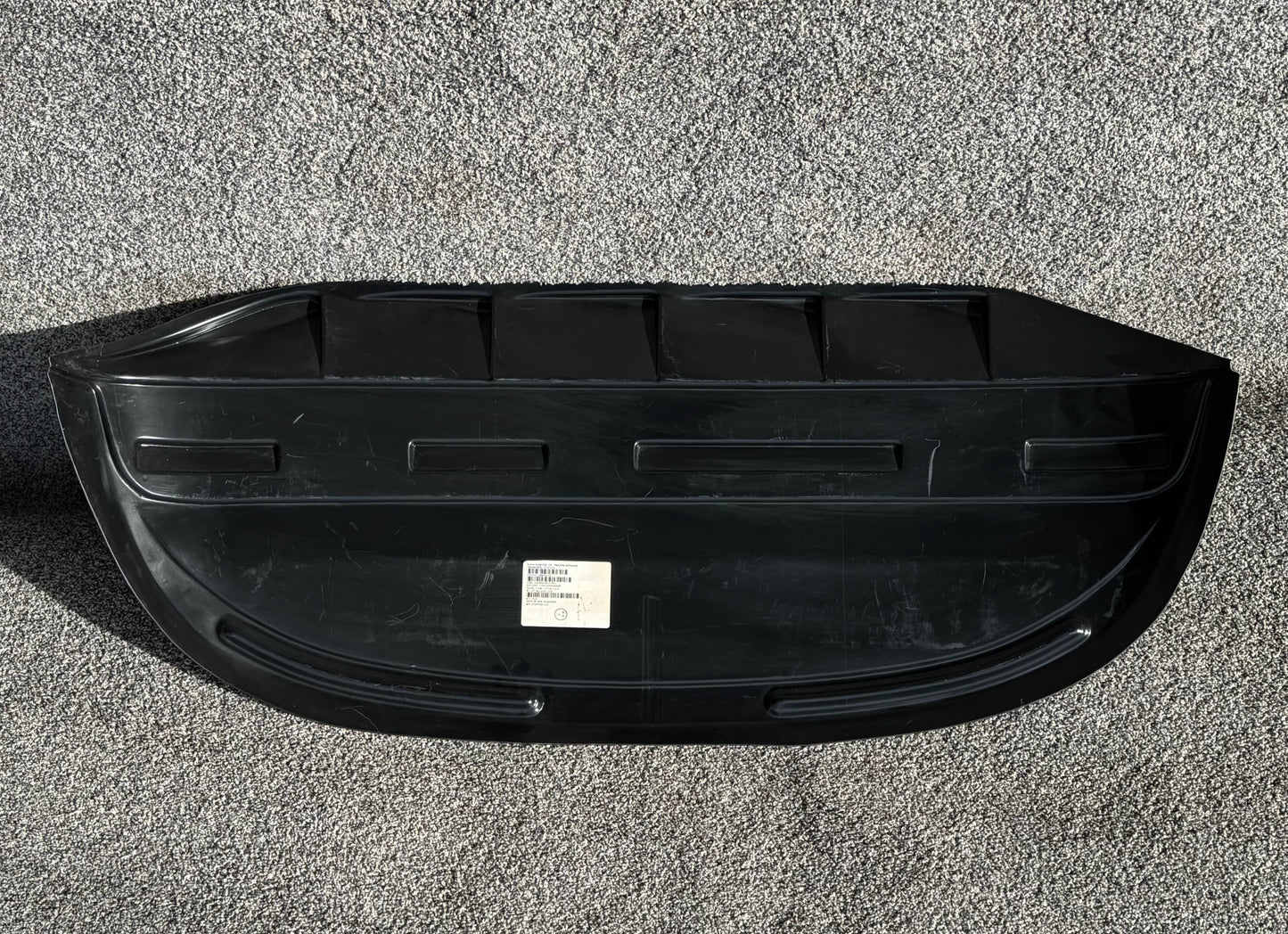K49002-33 Commander Glareshield FWD Assembly