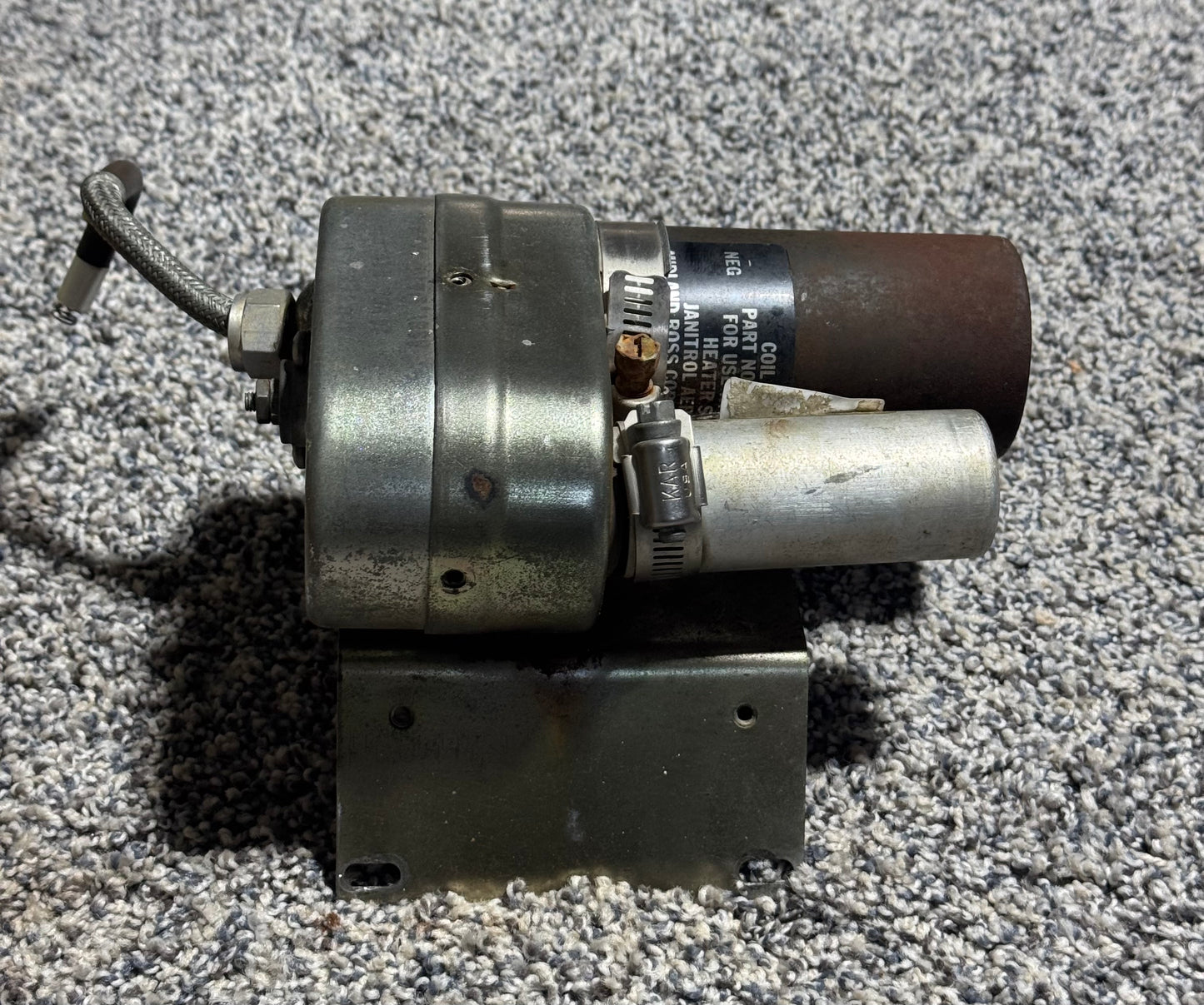 755-483 PA-31T Heater Ignition Unit