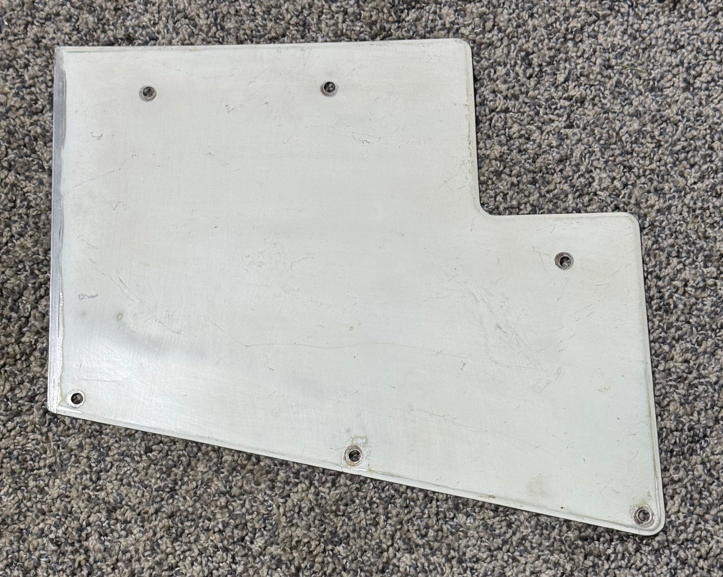 Cessna 210 LH AFT Wing Fairing Panel
