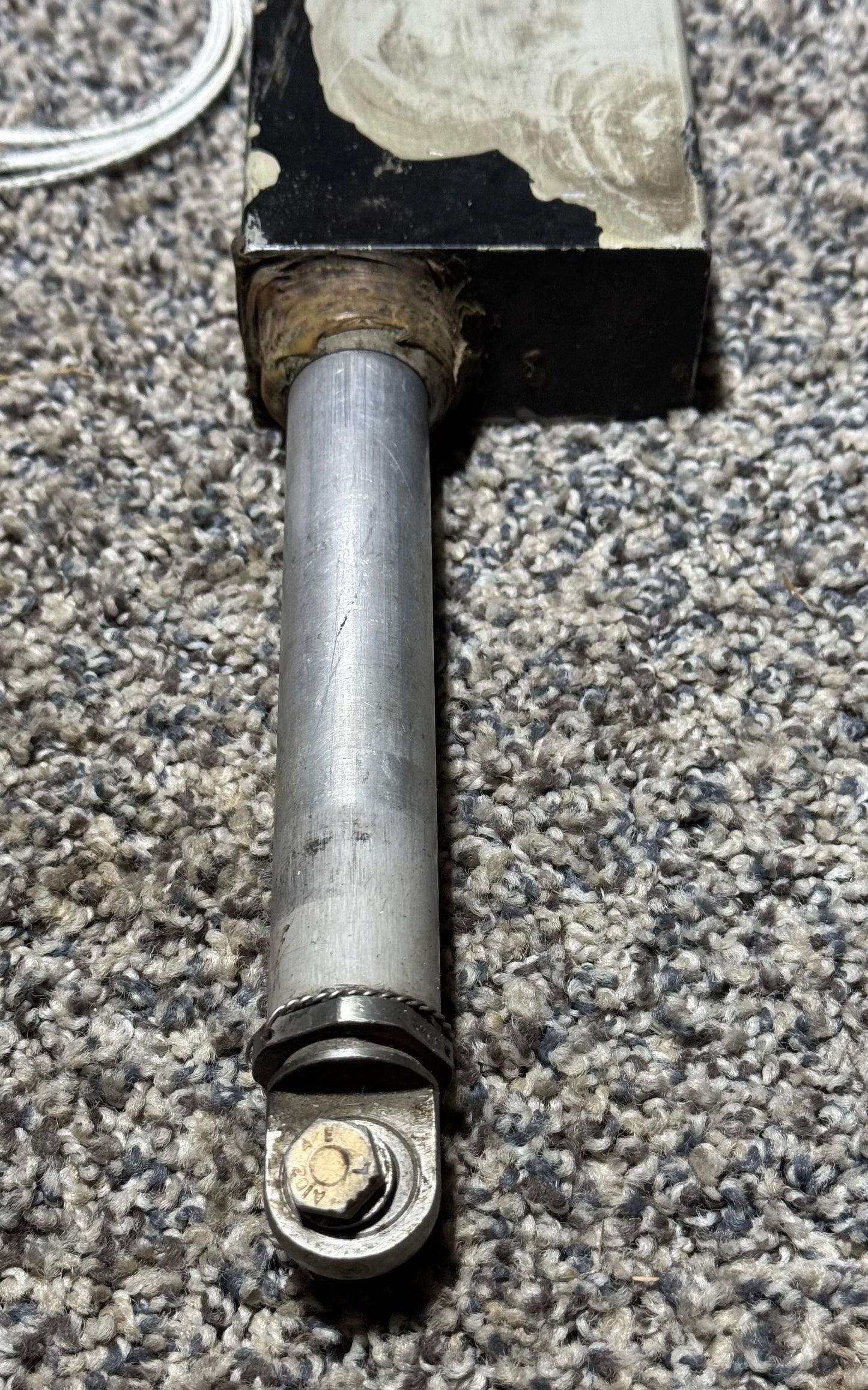 AE4123 MK1 Lucas Aerospace Linear Actuator