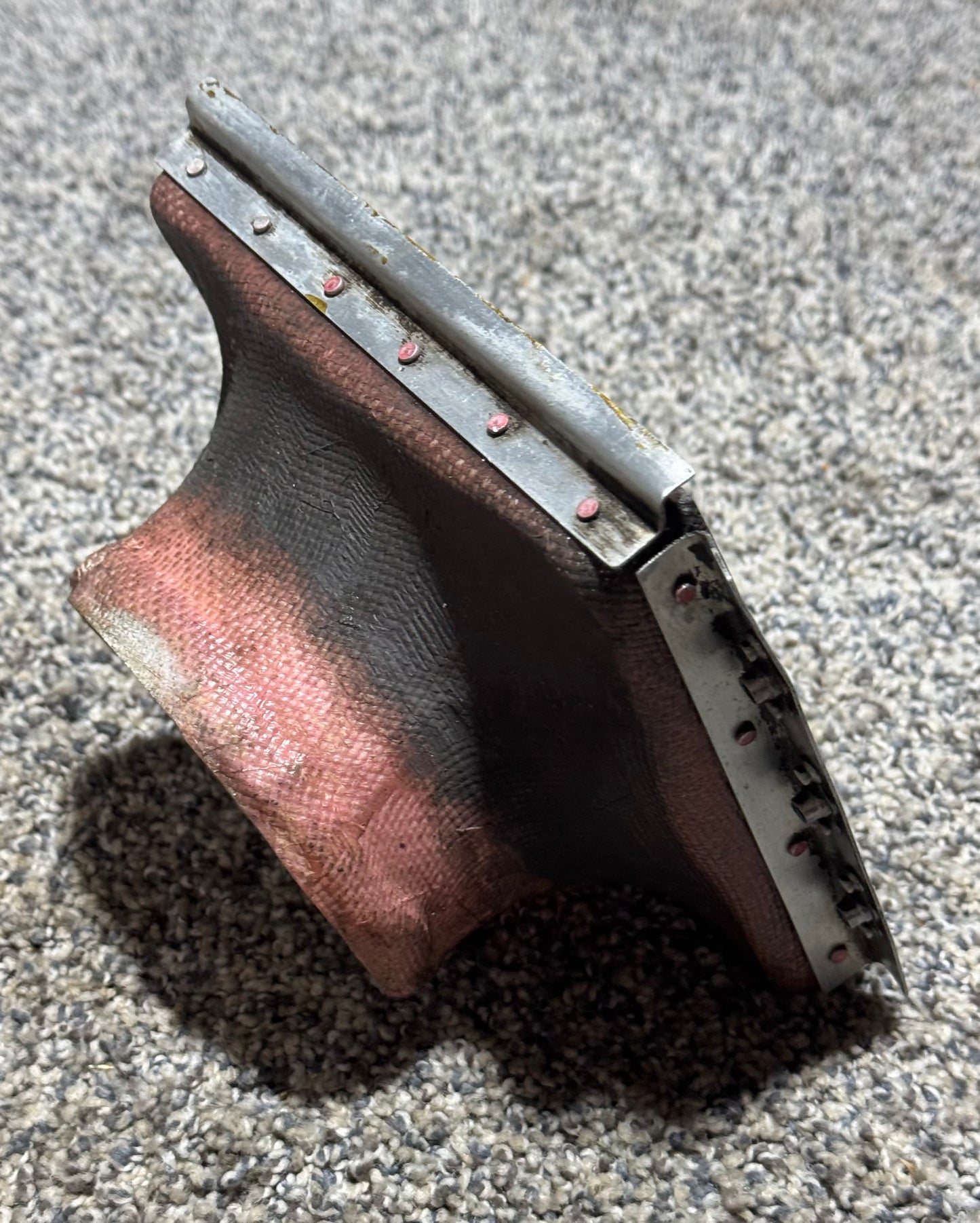 1250504-1 C-P210N Diffuser Assy Remote Oil Cooler