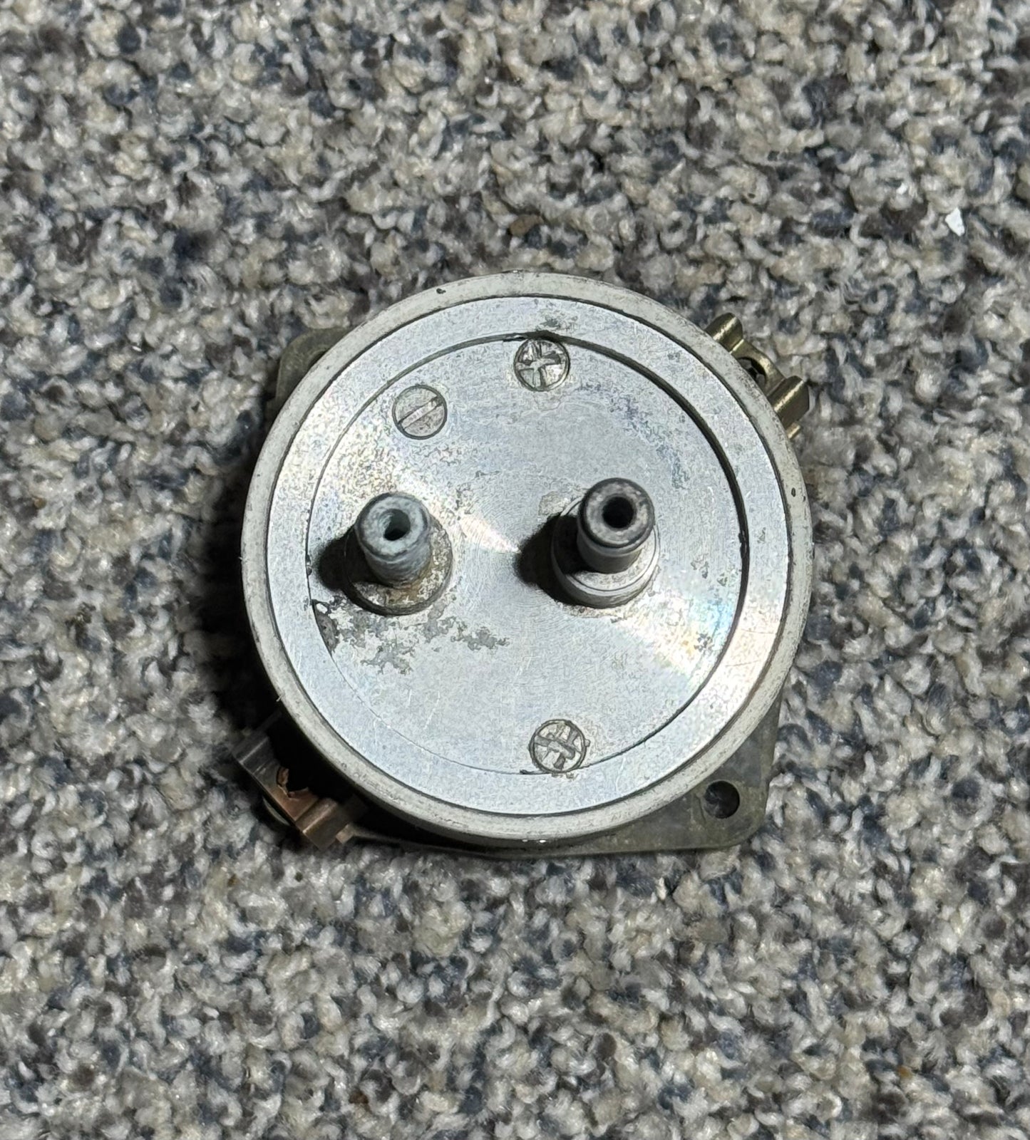 P/N 550-870 UMA Dual Cabin Altitude Meter