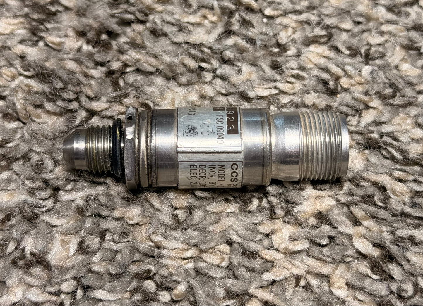8G1007-1 CCS Pressure Sensory Switch Assy