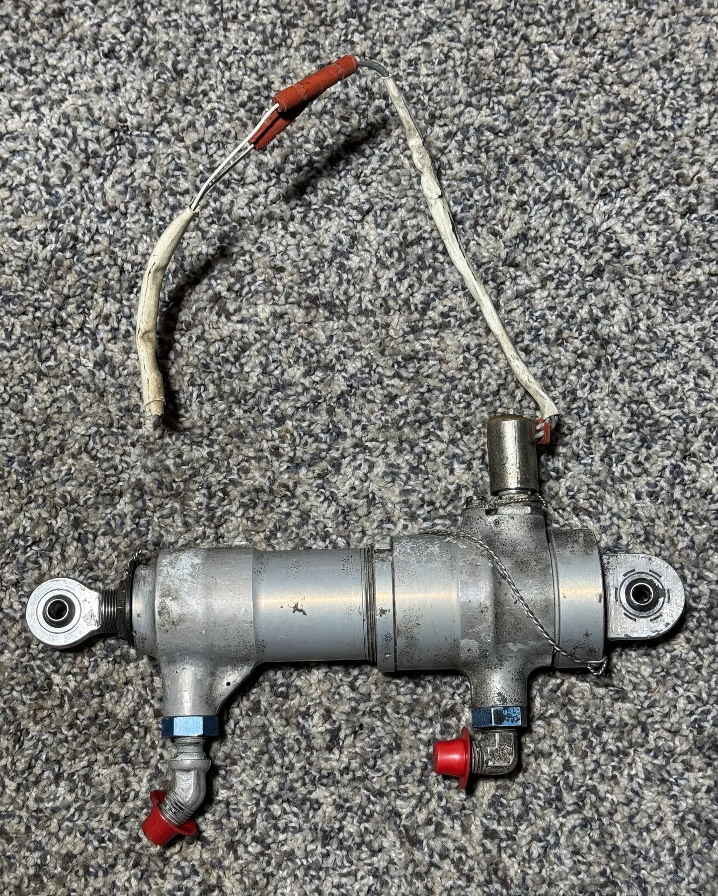 9912007-1 Citation Actuator Flap Assy