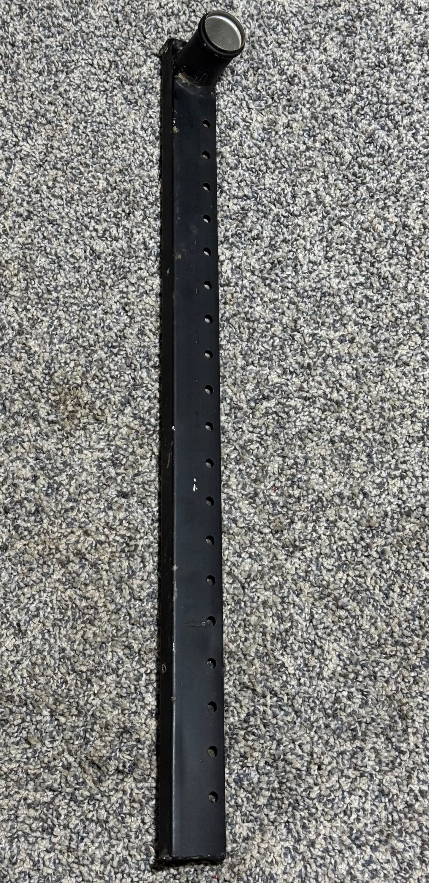 47722 Piper PA-31 LH Cooling Vent Duct