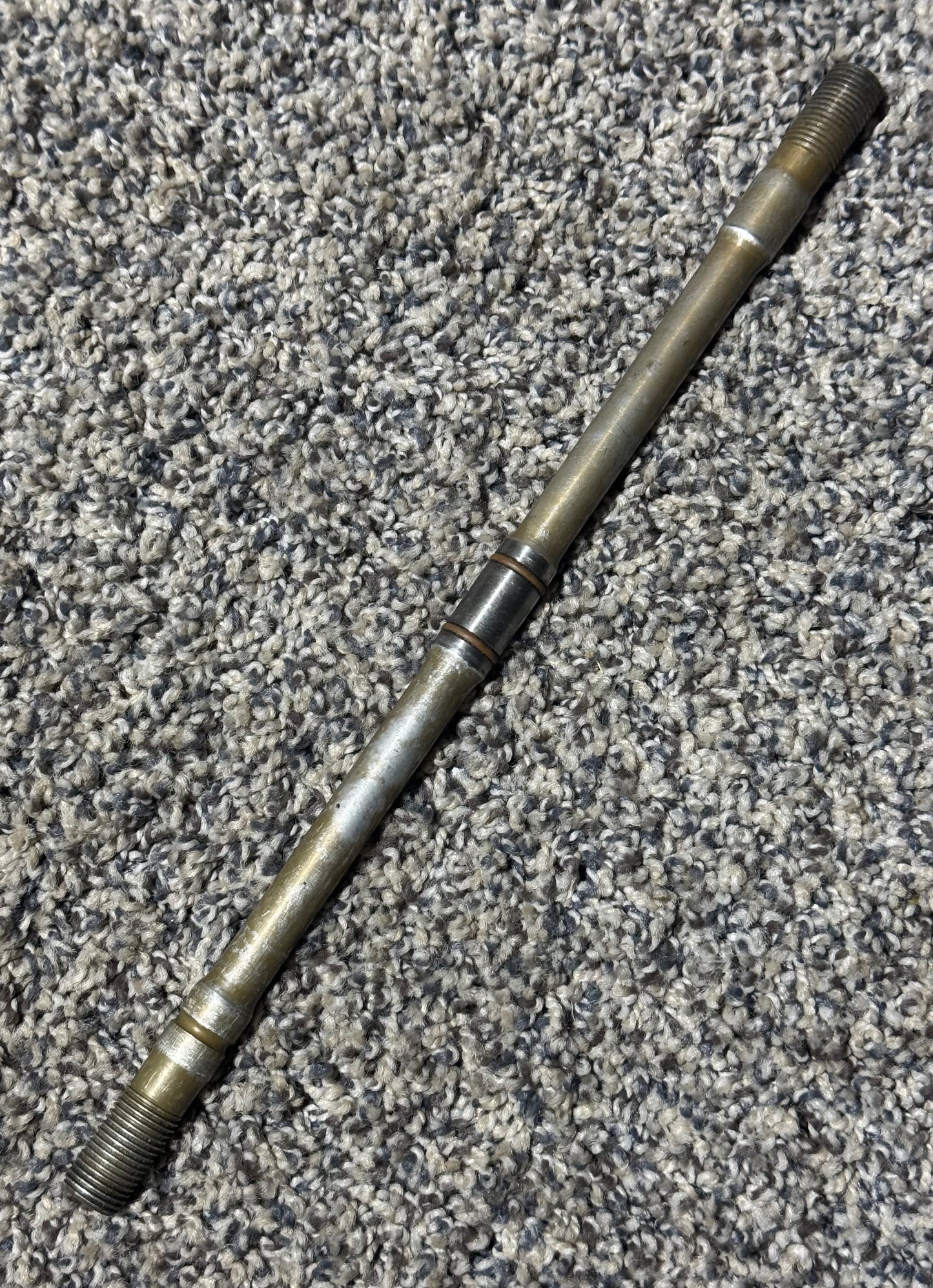 641931-10.75 Continental GTSIO 520H Thru Bolt