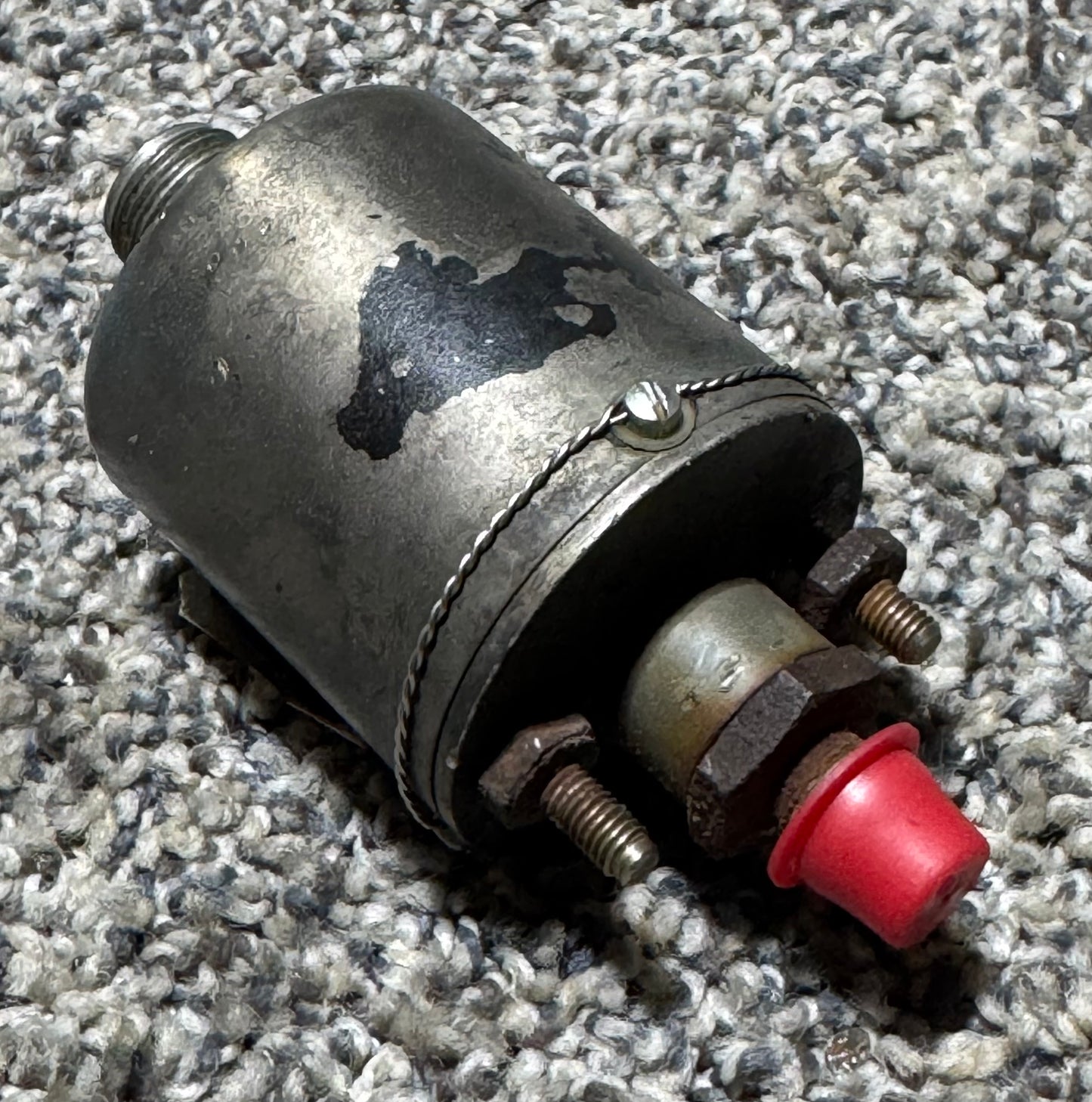 6614-A5-1 Robinson-Halpern Pressure Switch