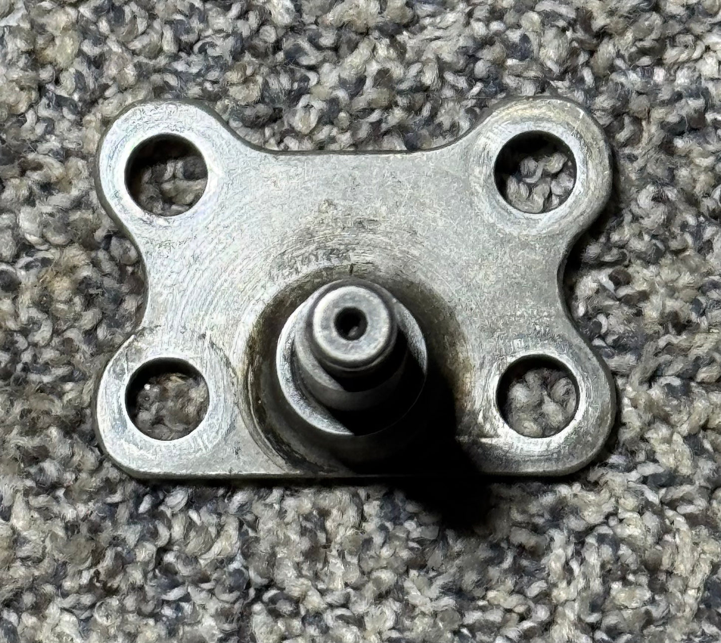 LM-827-2 Lord Engine Mount Assembly