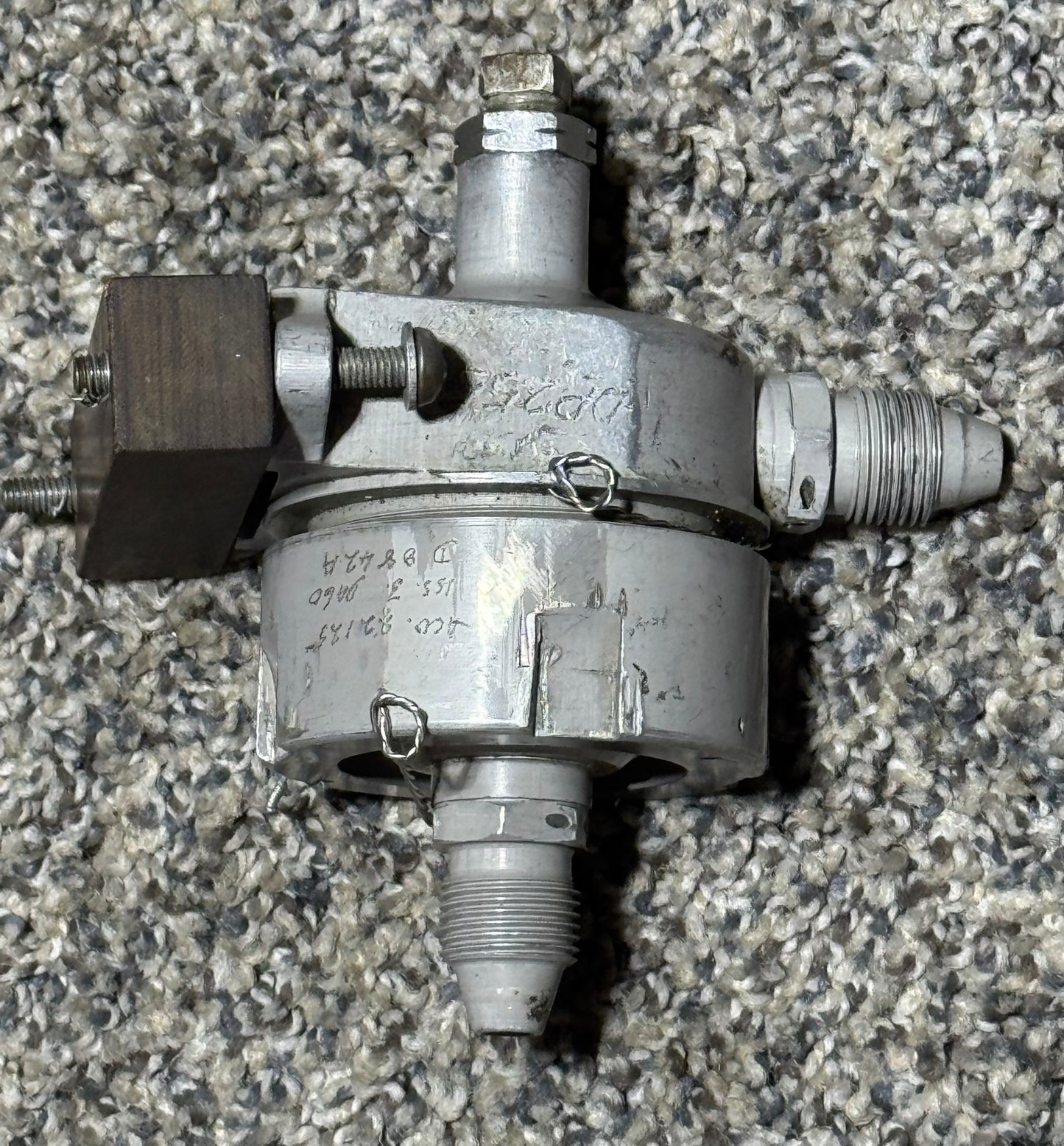 ACM-17036 Dunlop Air Filter Assy