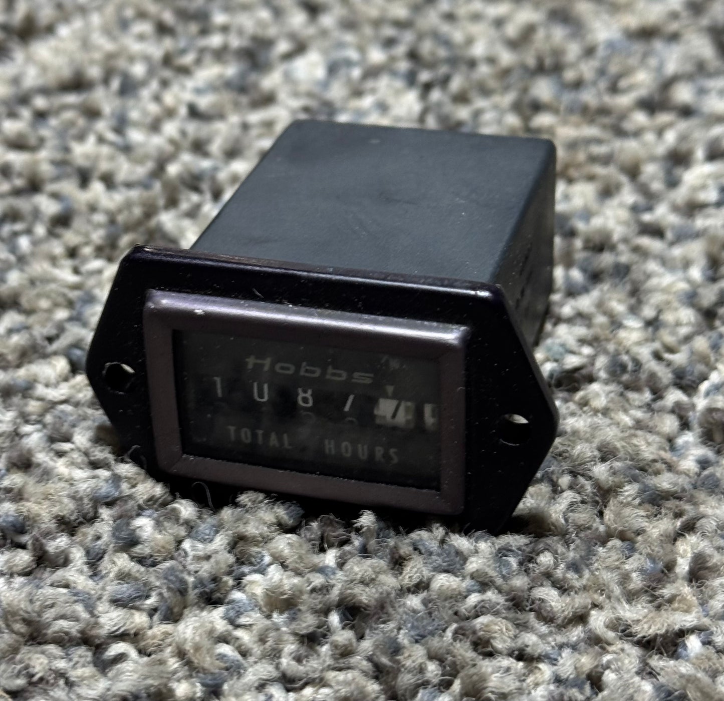 15051 Hobbs Hour Meter Indicator