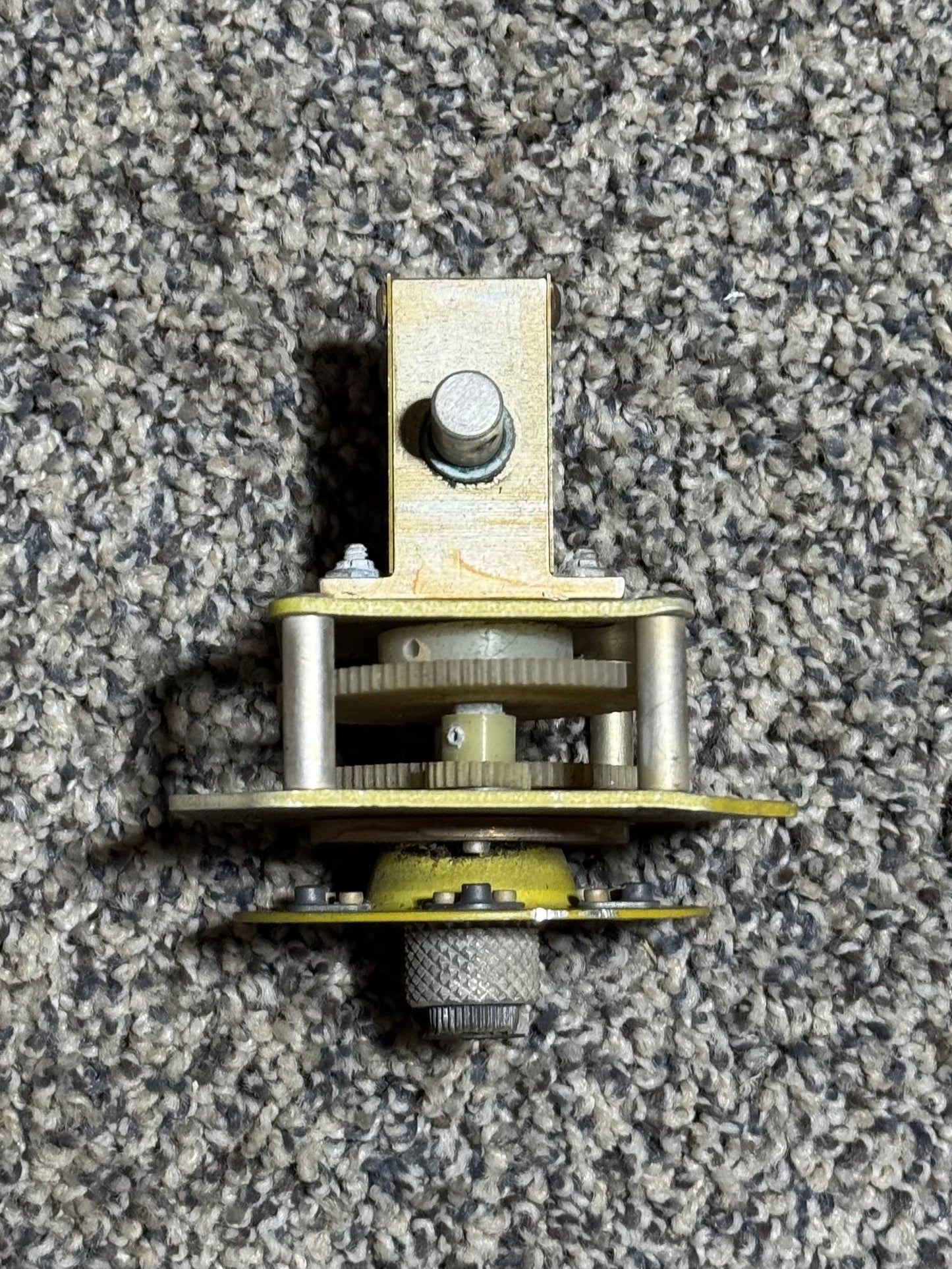 46890 Piper PA-31T Elevator Trim Indicator Box Assy