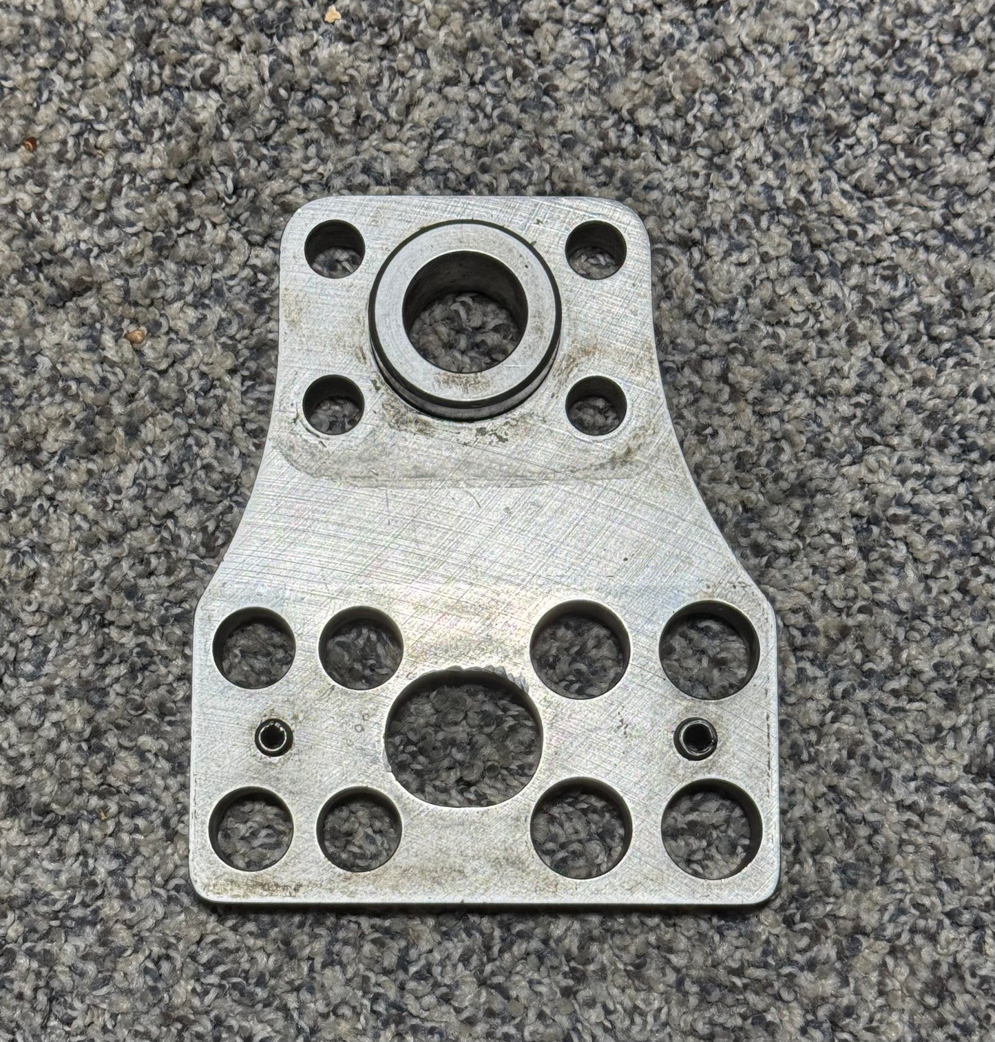 93438-05 BAE JS-31, 32 Barry Controls 13636 Engine Isolator Mount