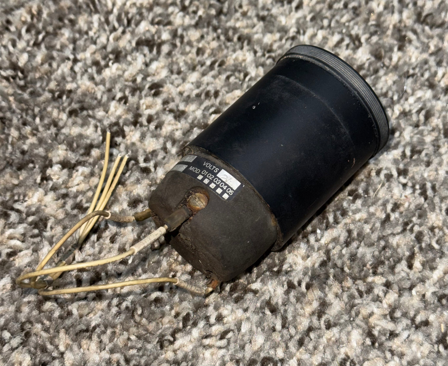 PW203HSDBU16 Penny And Giles Desynn Indicator