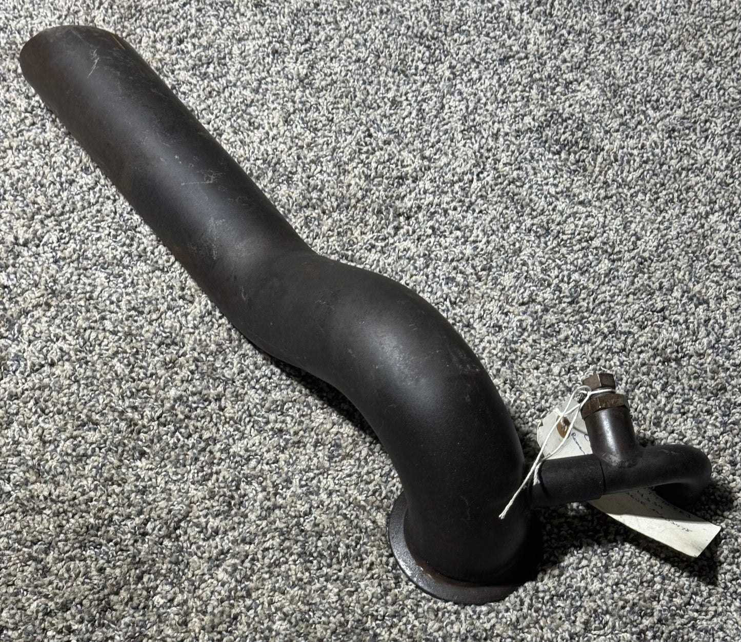 640964-110 PA-34-200T Seneca II Engine Exhaust Tailpipe