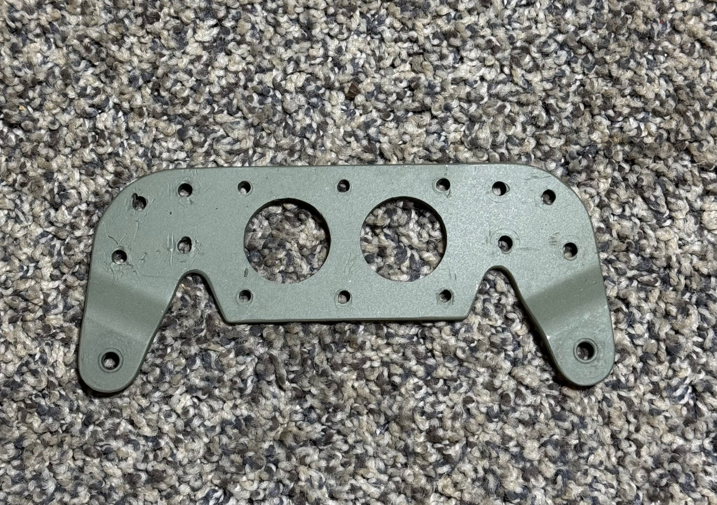 1231021-1 C-182 Bellcrank Assembly Rudder