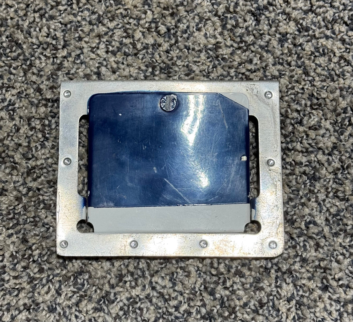 2552029-4 C-R182 External Power Receptacle Door