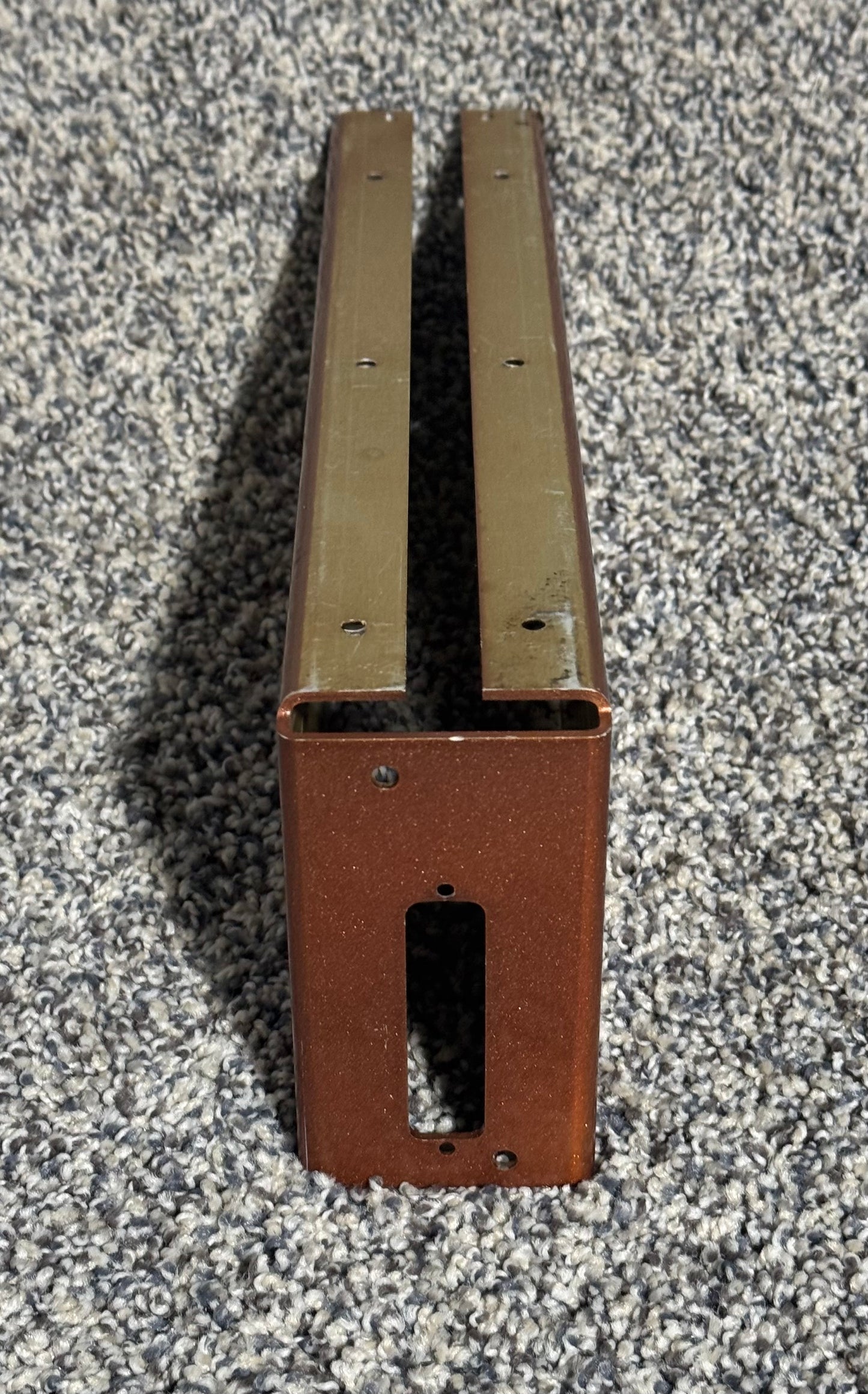 6005 S-Tec Computer Tray