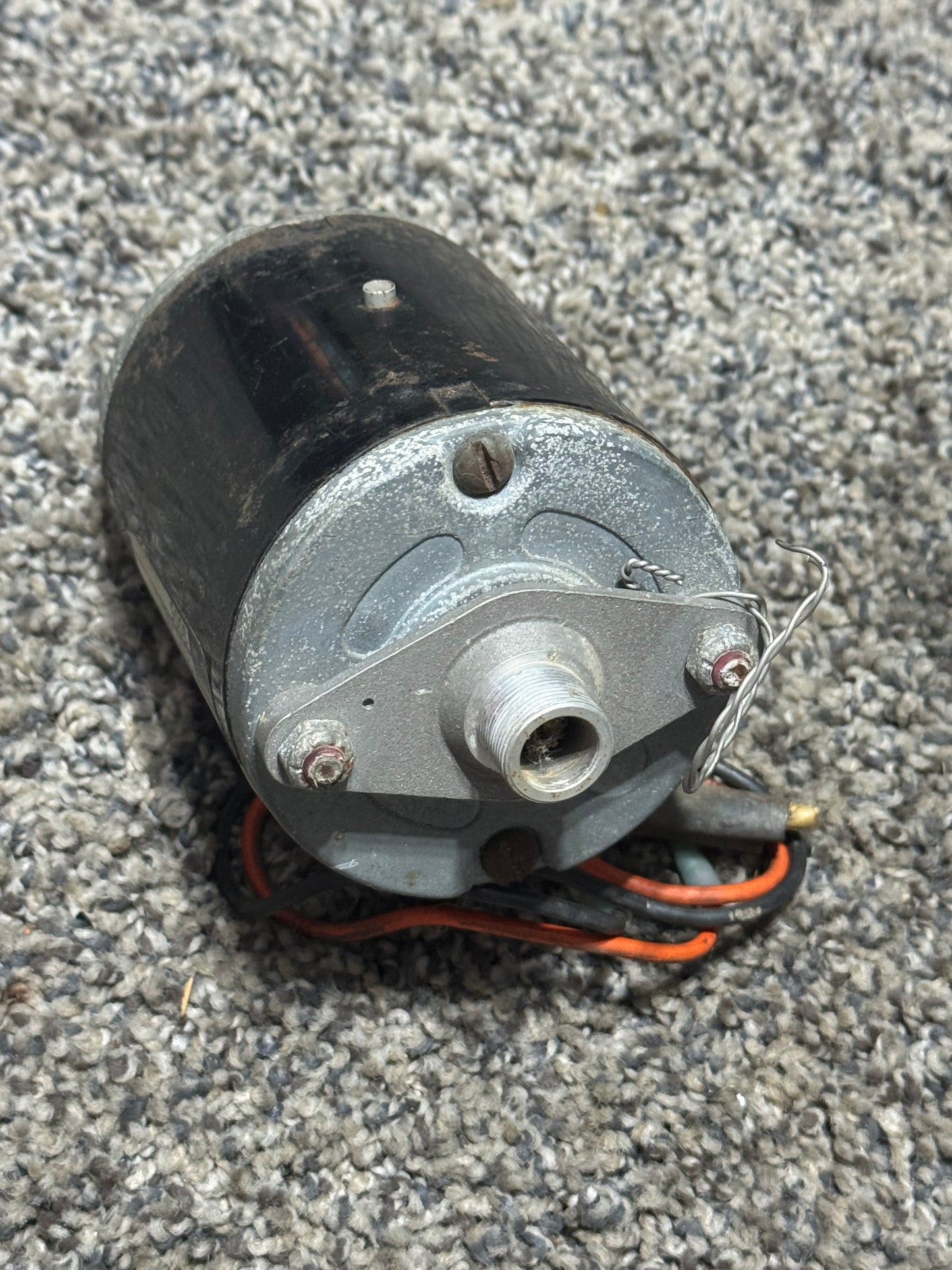 1201-00-1 Dukes Flap Motor Assembly