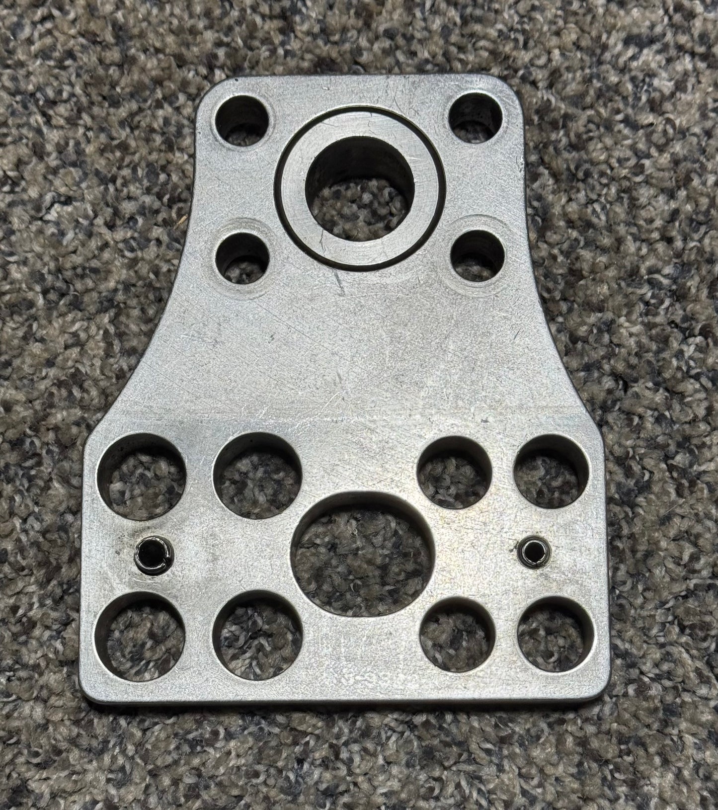 93438-05 BAE JS-31, 32 Barry Controls 13636 Engine Isolator Mount