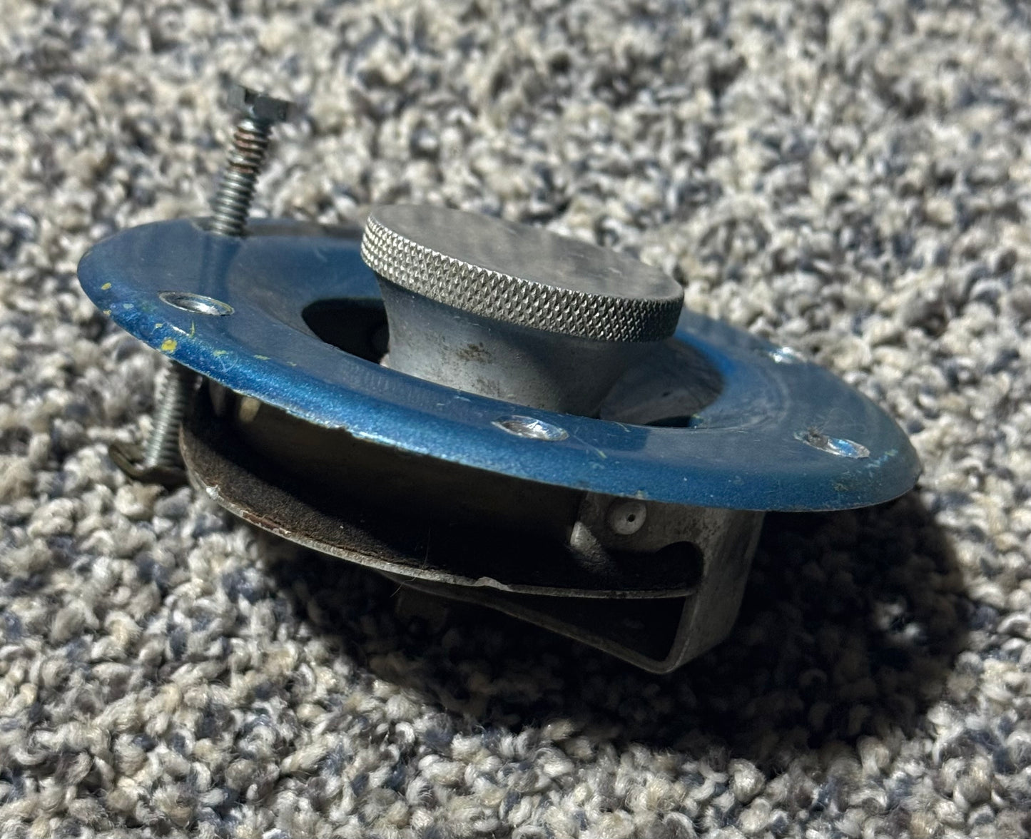 35-550055 Beechcraft D35 Cabin Air Vent Assy