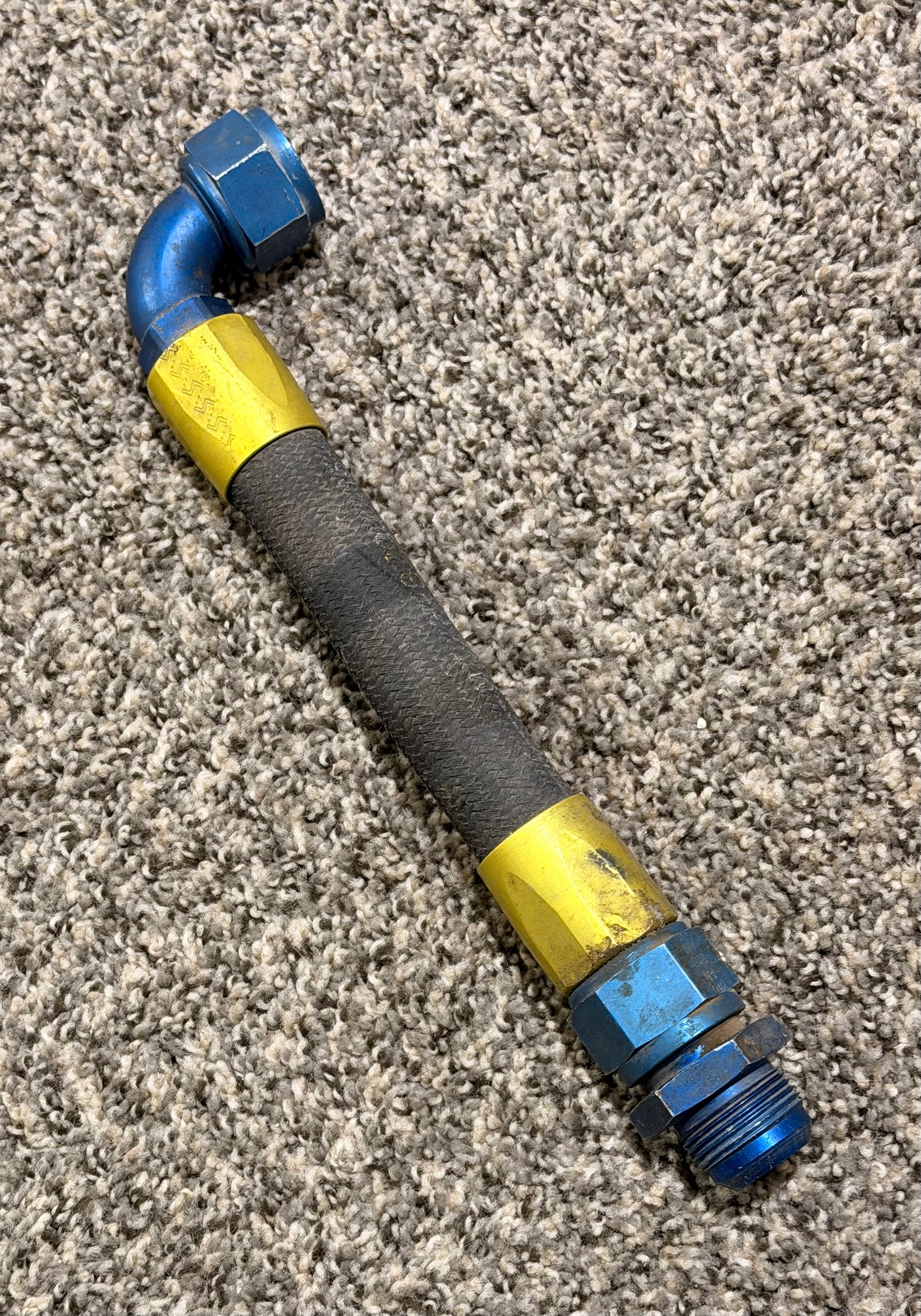 2406005-107 Hose Assembly