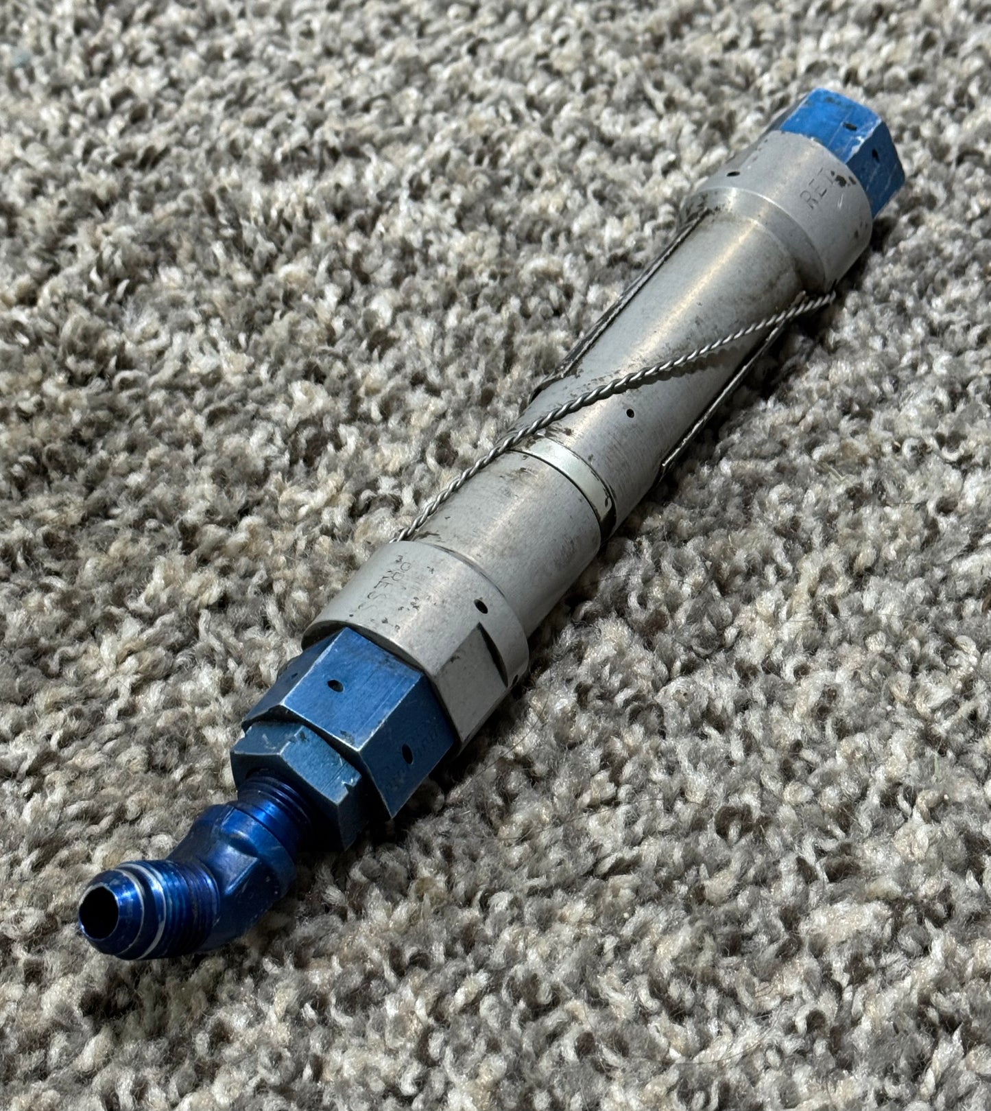 4558 Pneu Draulics Free Reverse Flow Hydraulic Relief Valve (CORE)